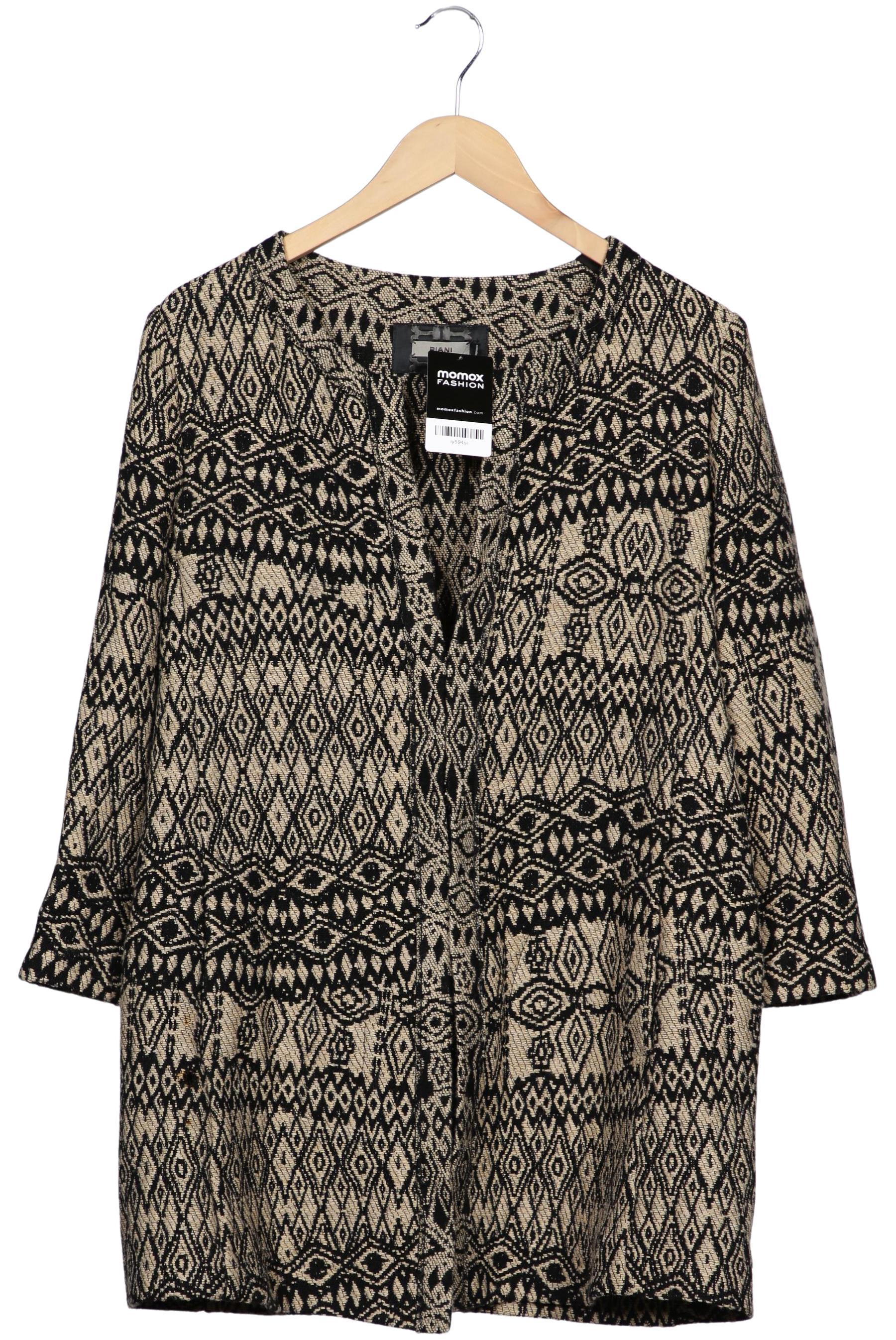 

Riani Damen Strickjacke, mehrfarbig, Gr. 40