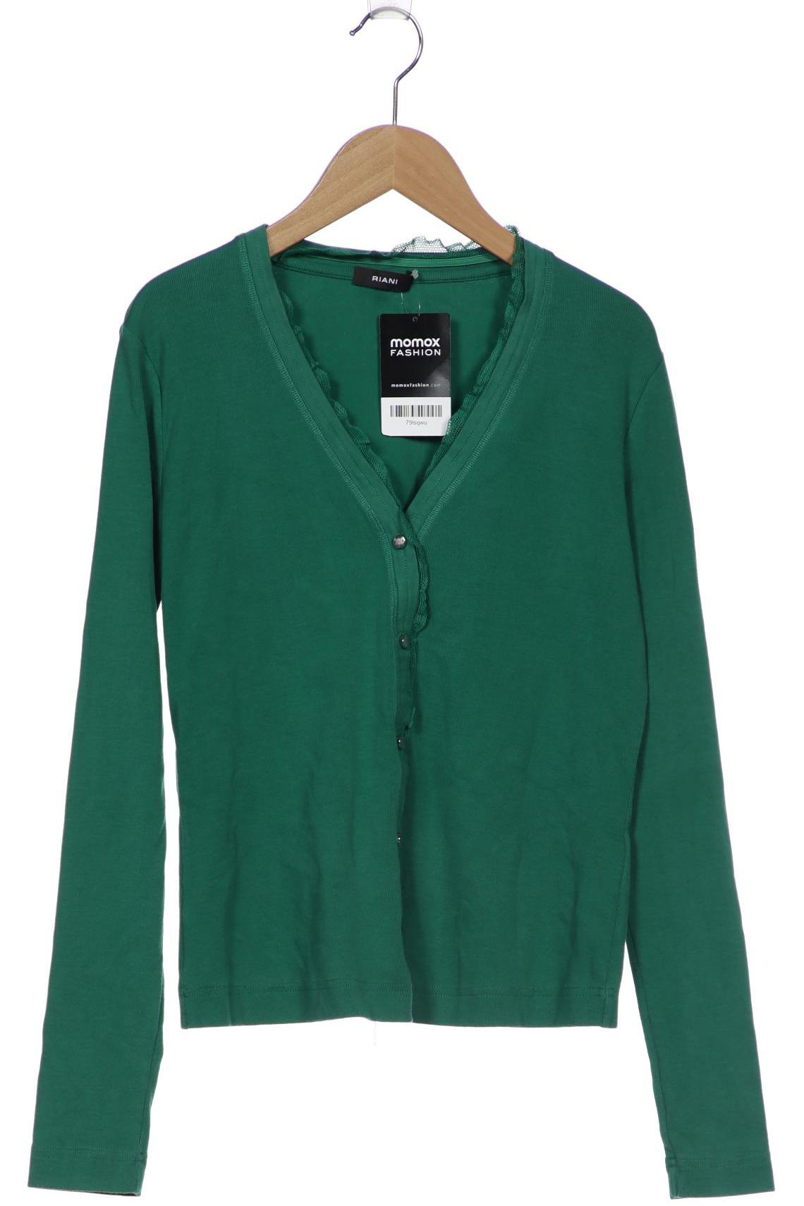 

RIANI Damen Strickjacke, grün