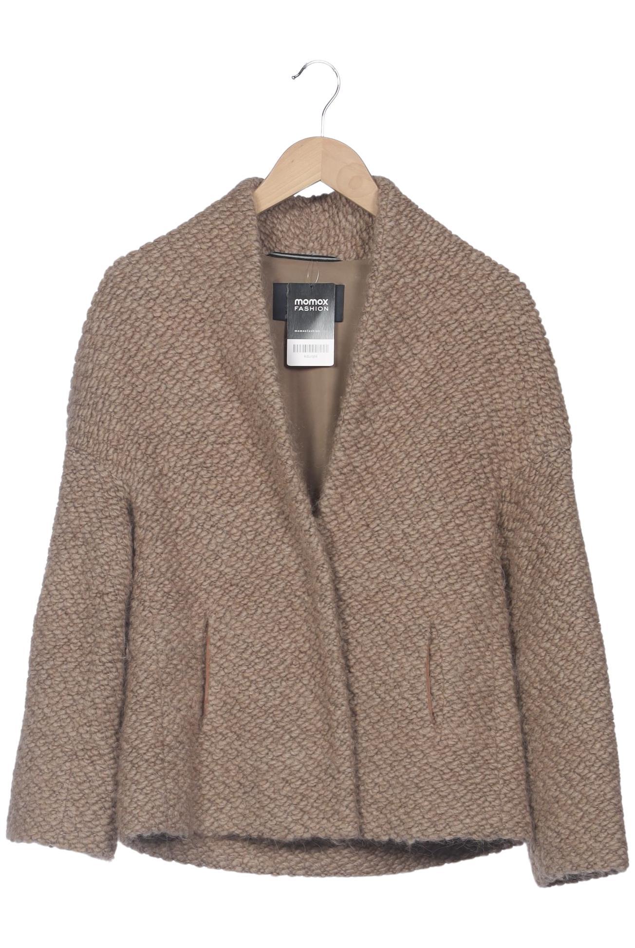 

Riani Damen Strickjacke, beige, Gr. 36