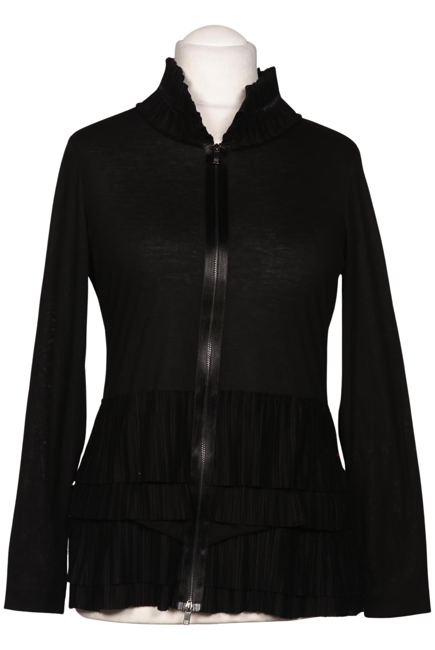 

Riani Damen Strickjacke, schwarz, Gr. 42