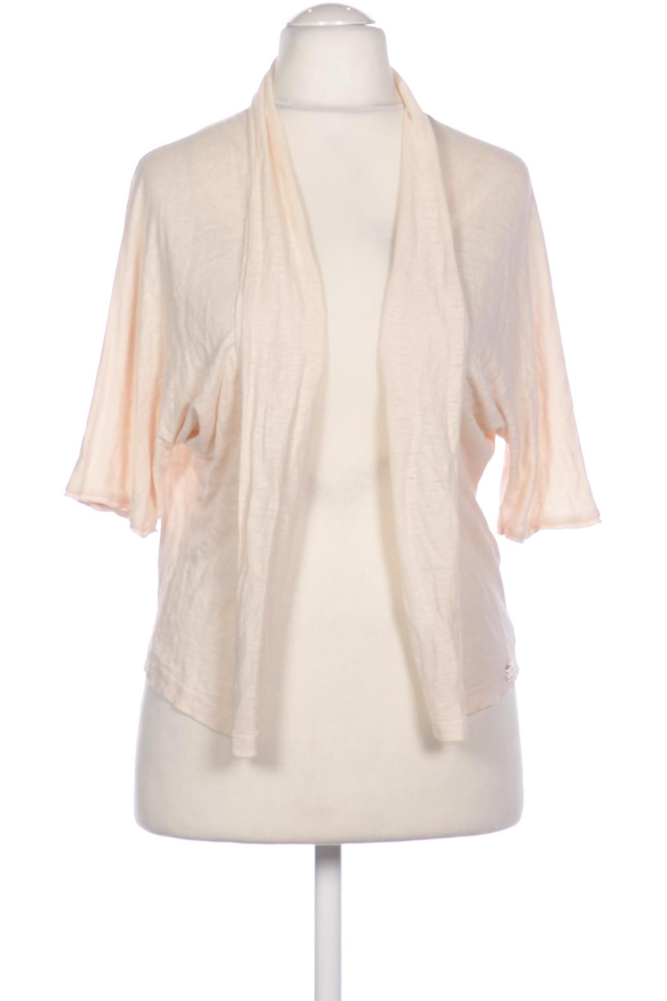 

Riani Damen Strickjacke, orange, Gr. 38