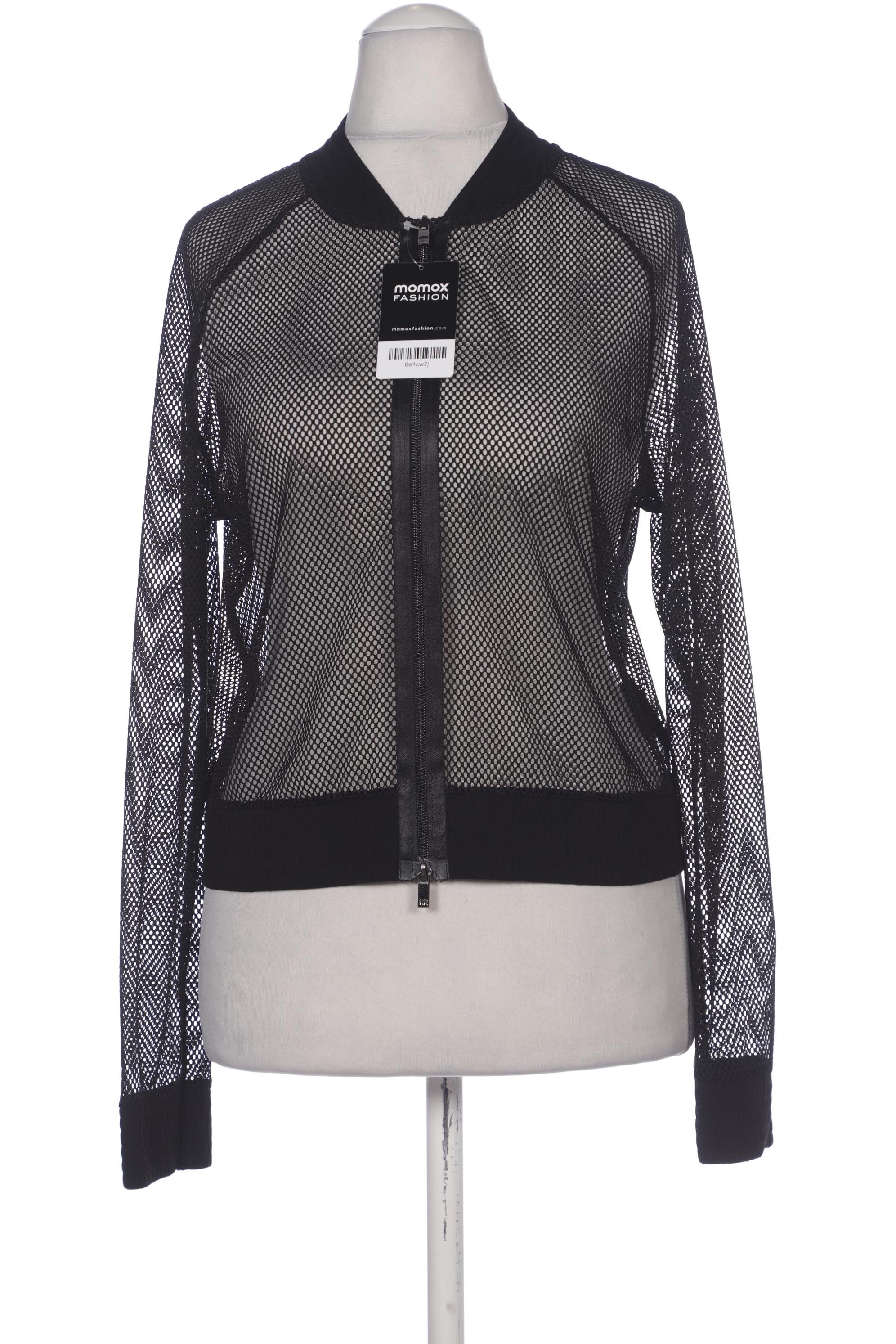 

Riani Damen Strickjacke, schwarz, Gr. 38