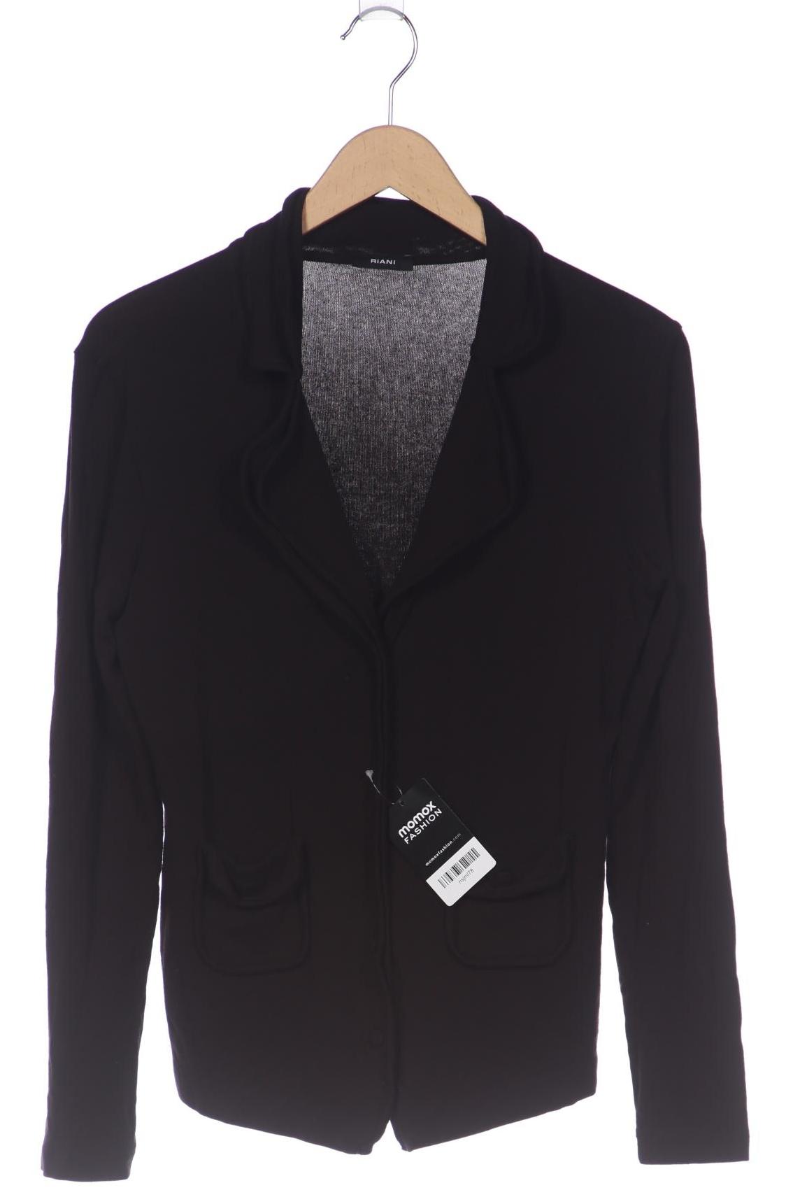 

Riani Damen Strickjacke, braun, Gr. 40