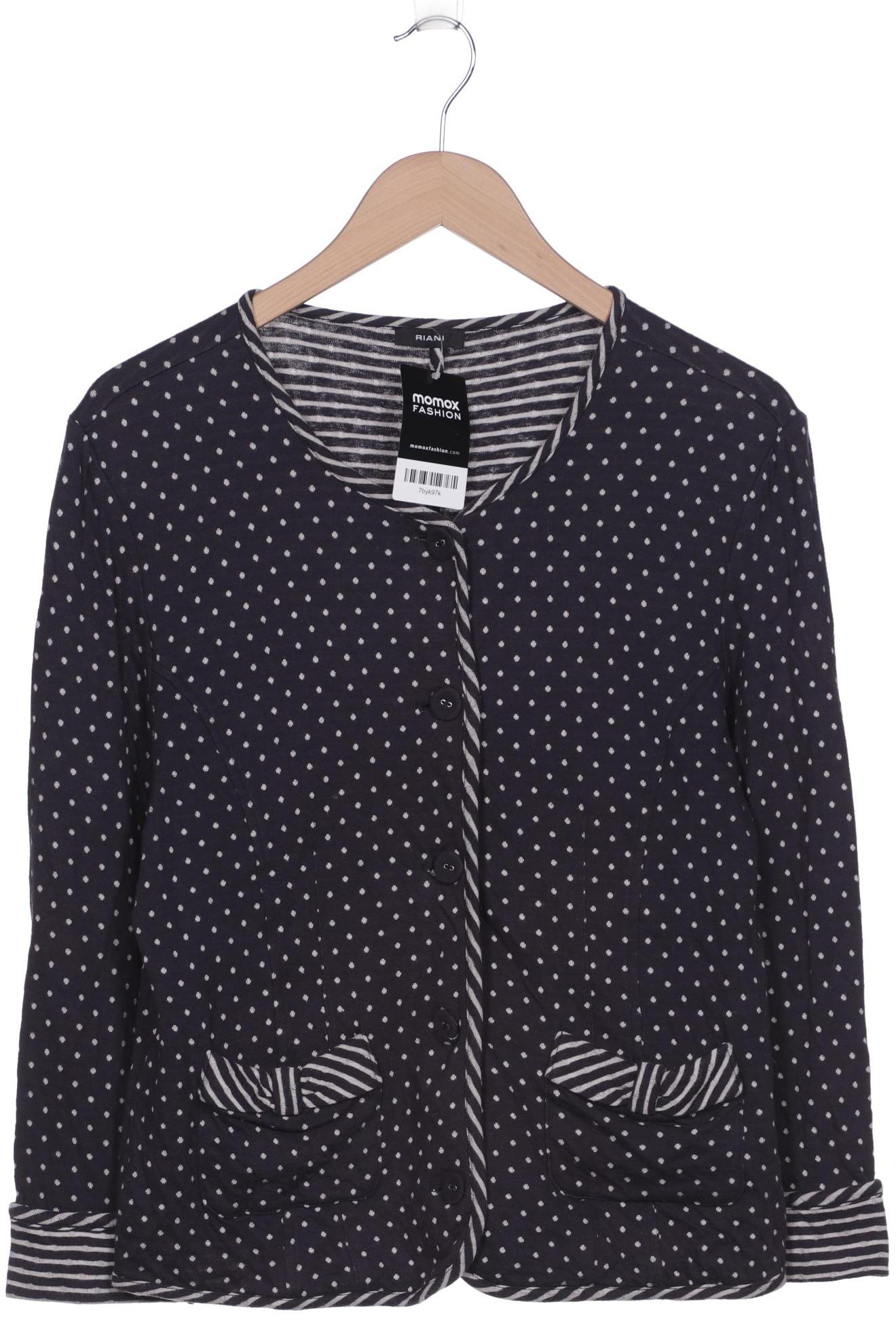 

Riani Damen Strickjacke, marineblau, Gr. 42