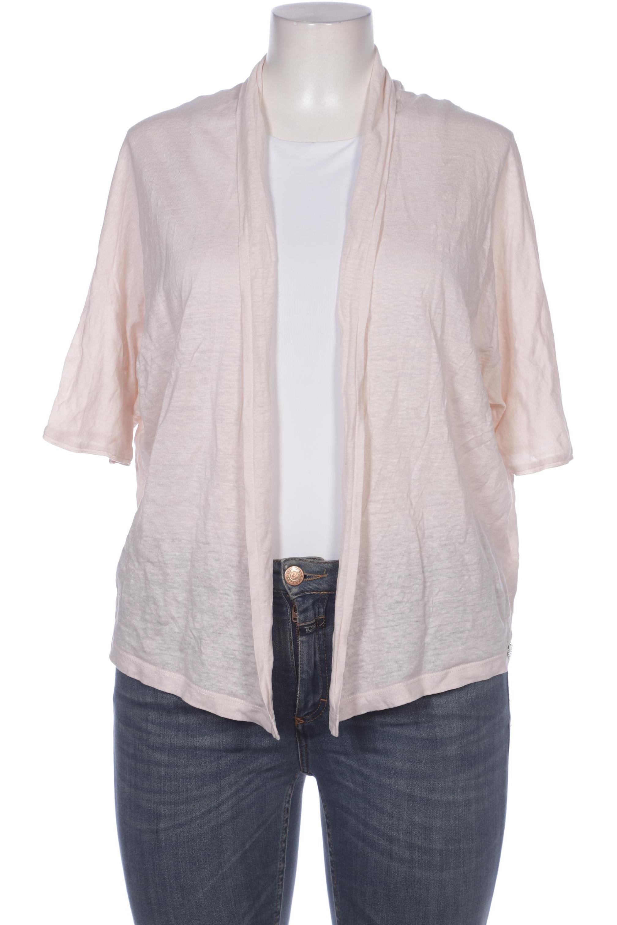 

Riani Damen Strickjacke, beige, Gr. 46