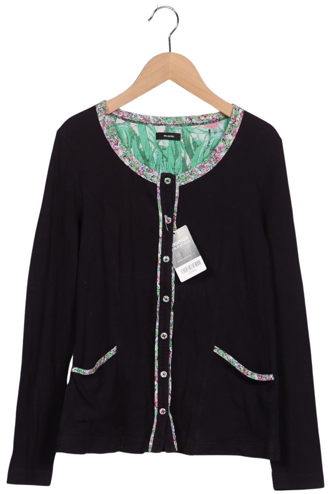

Riani Damen Strickjacke, flieder, Gr. 40