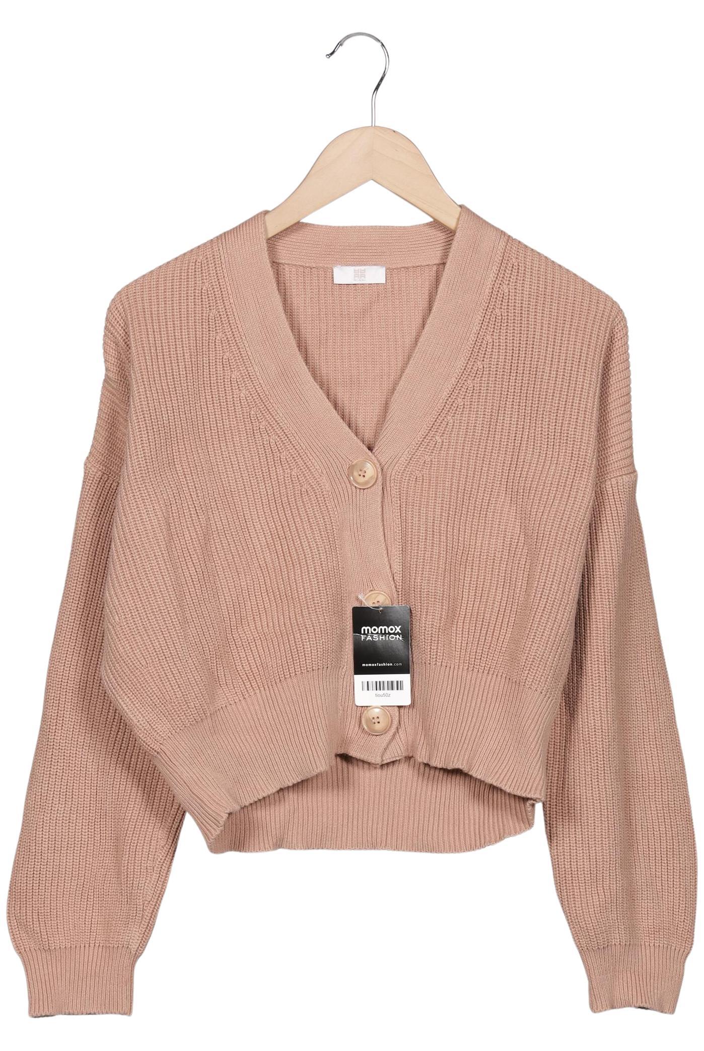 

Riani Damen Strickjacke, beige, Gr. 36