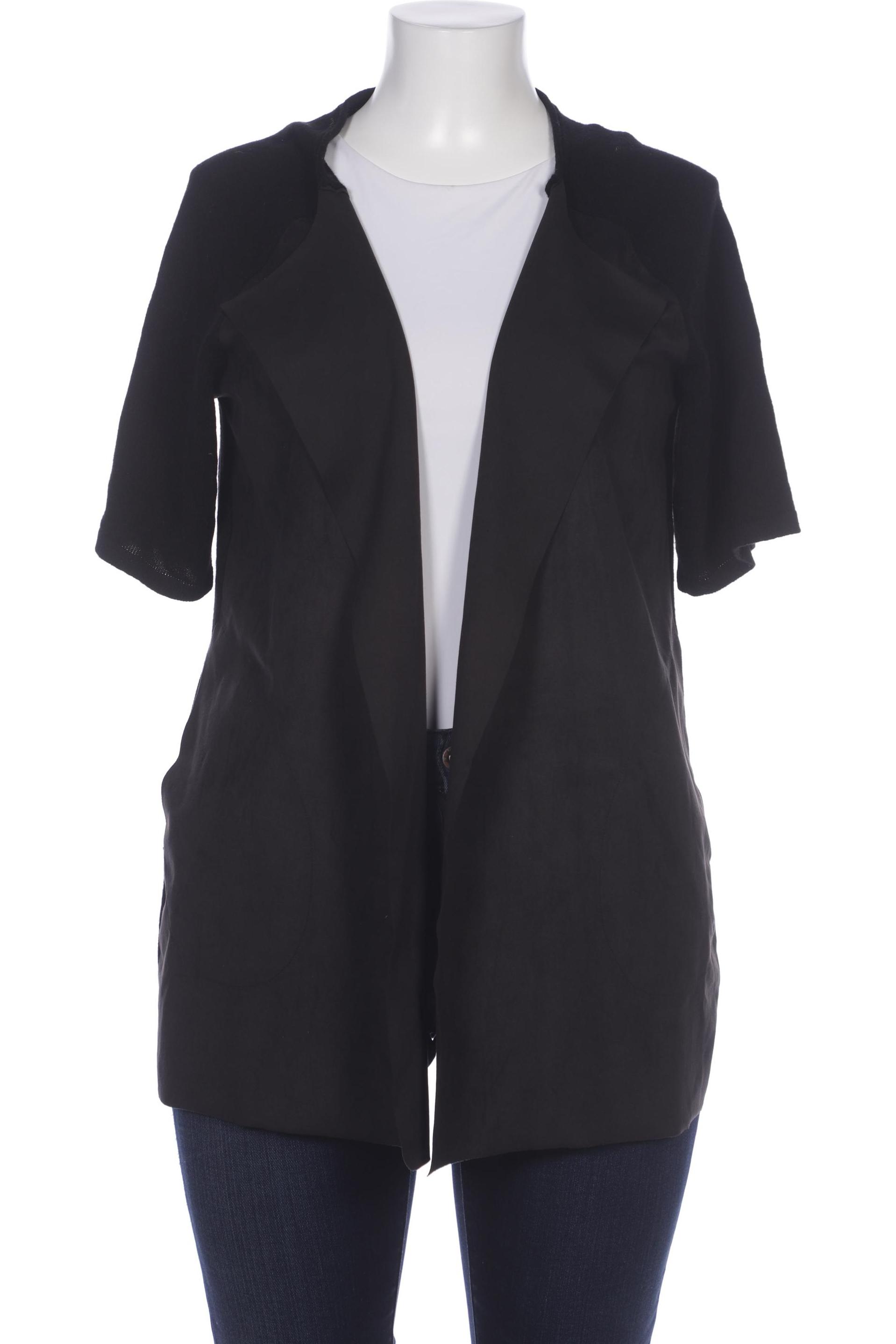 

Riani Damen Strickjacke, schwarz, Gr. 44