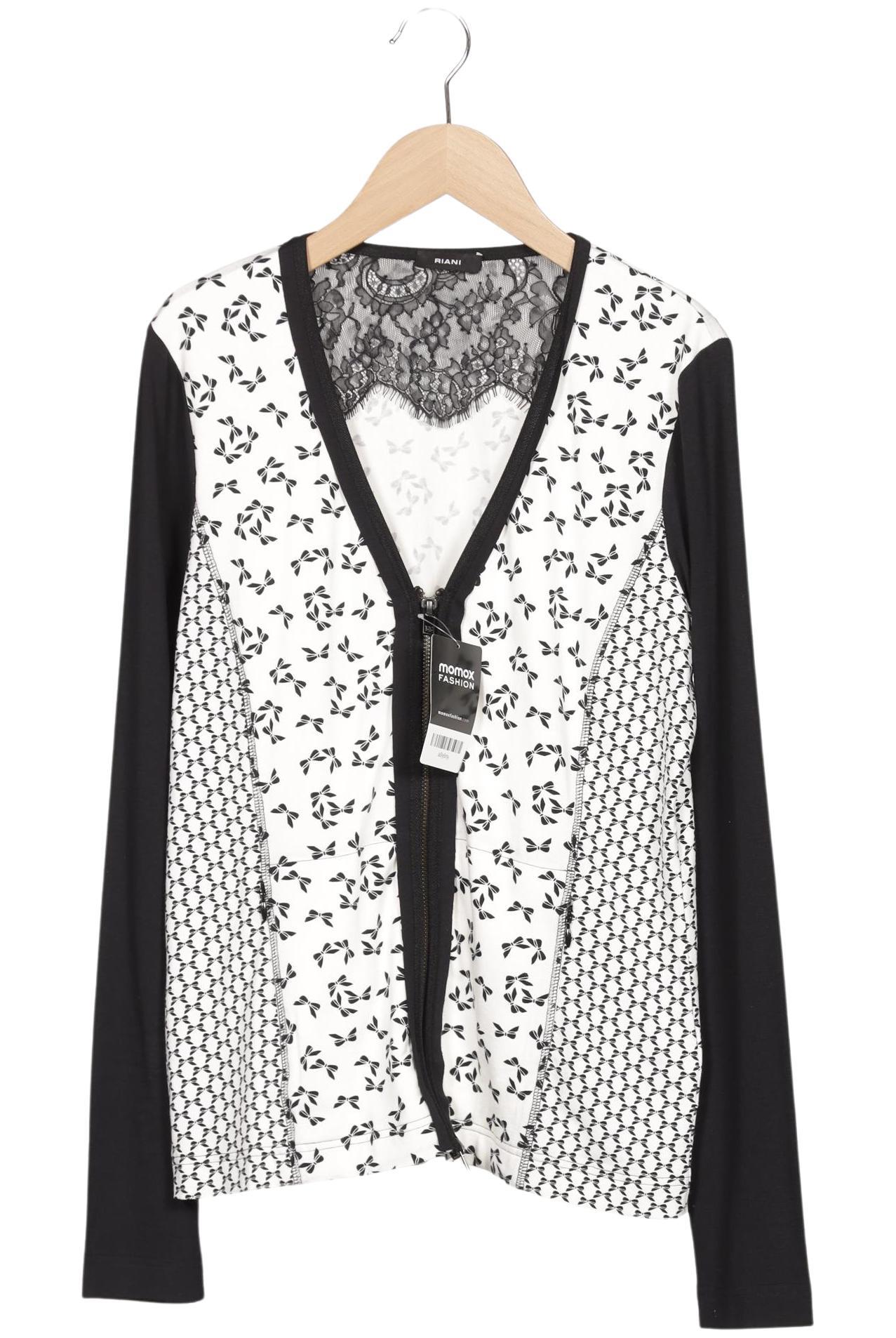 

Riani Damen Strickjacke, mehrfarbig, Gr. 38