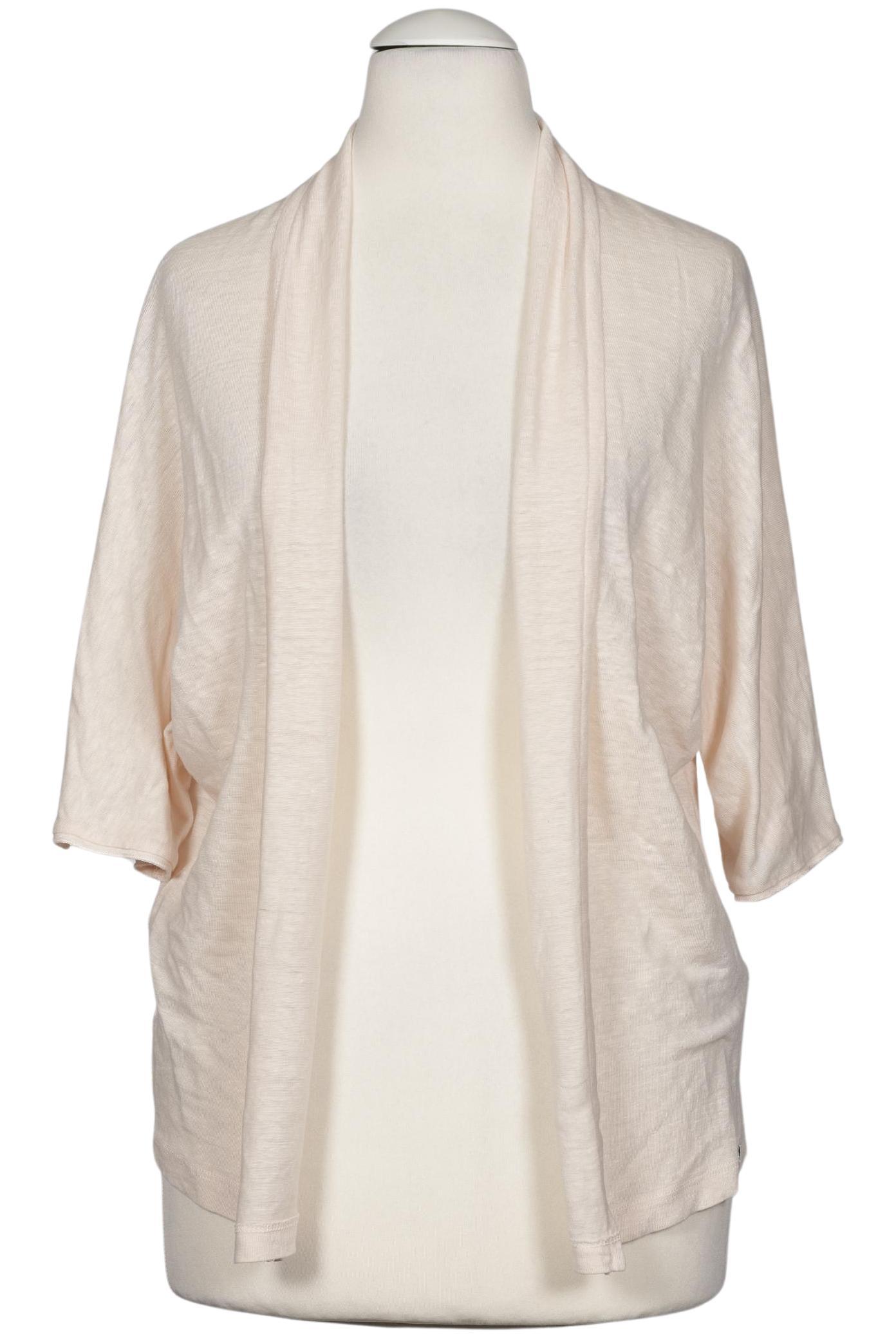 

Riani Damen Strickjacke, beige, Gr. 36