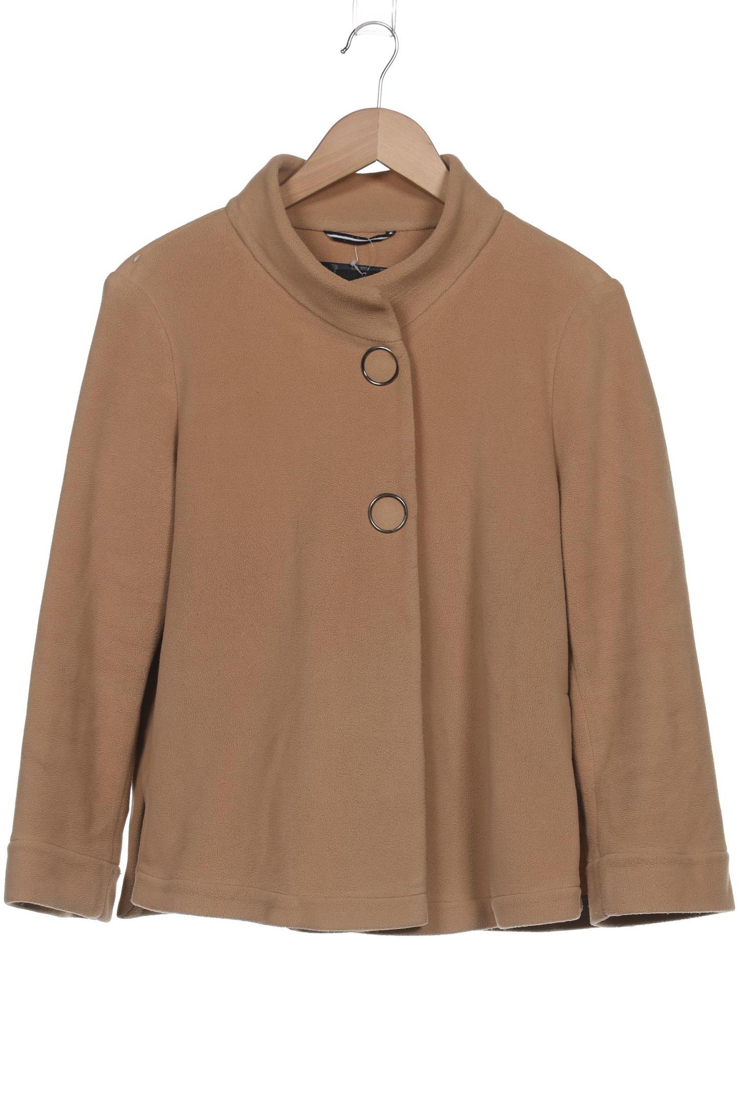 

Riani Damen Strickjacke, beige, Gr. 38