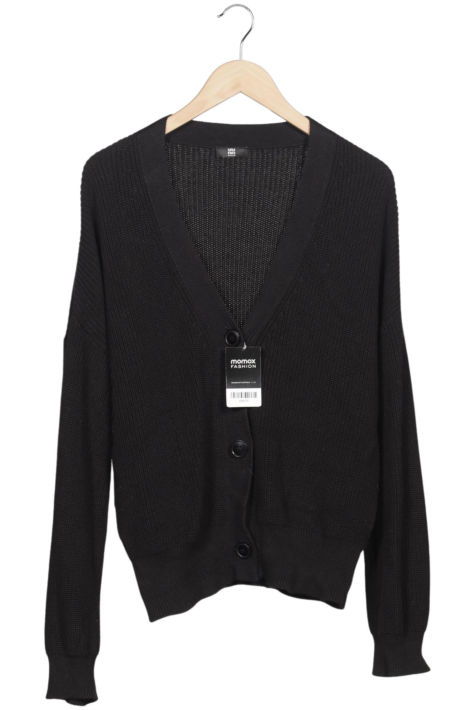 

Riani Damen Strickjacke, schwarz, Gr. 40