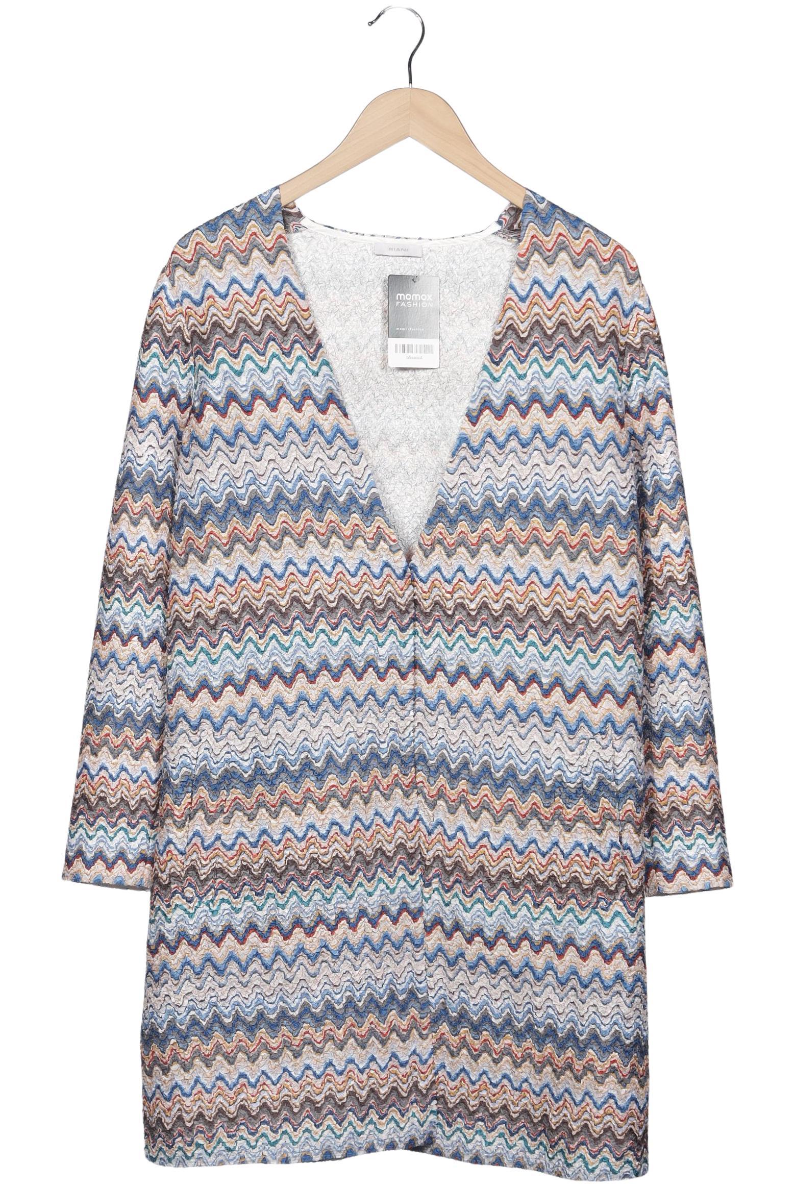 

Riani Damen Strickjacke, mehrfarbig, Gr. 38