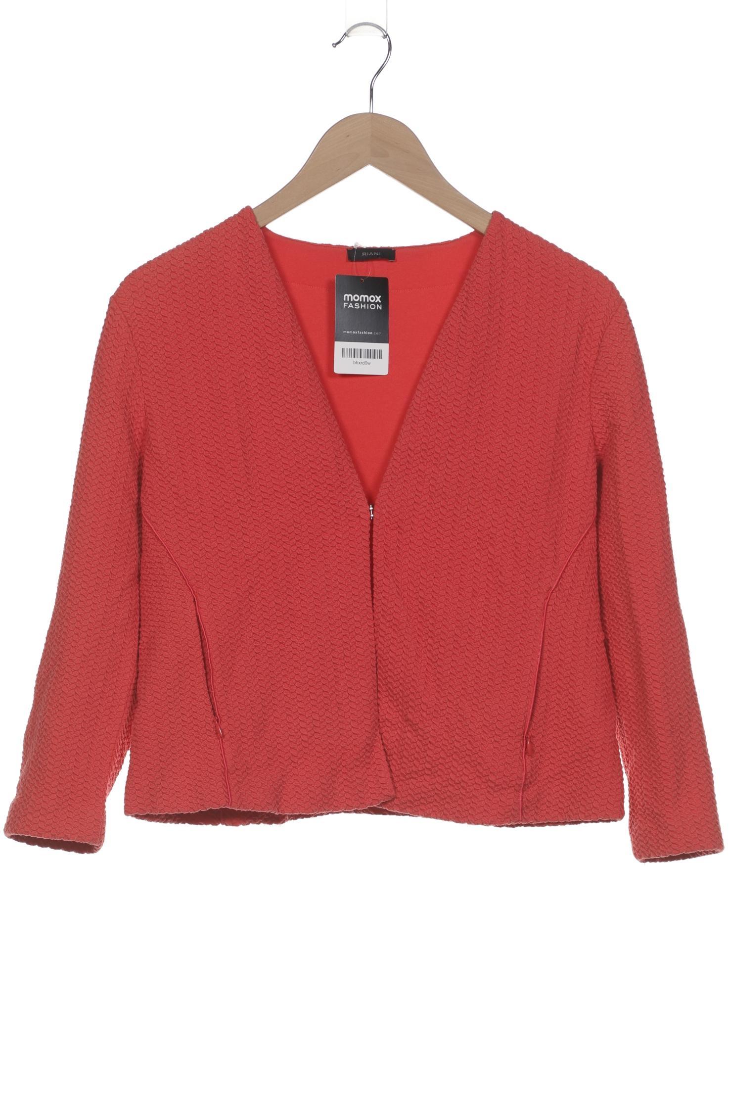 

Riani Damen Strickjacke, pink, Gr. 40