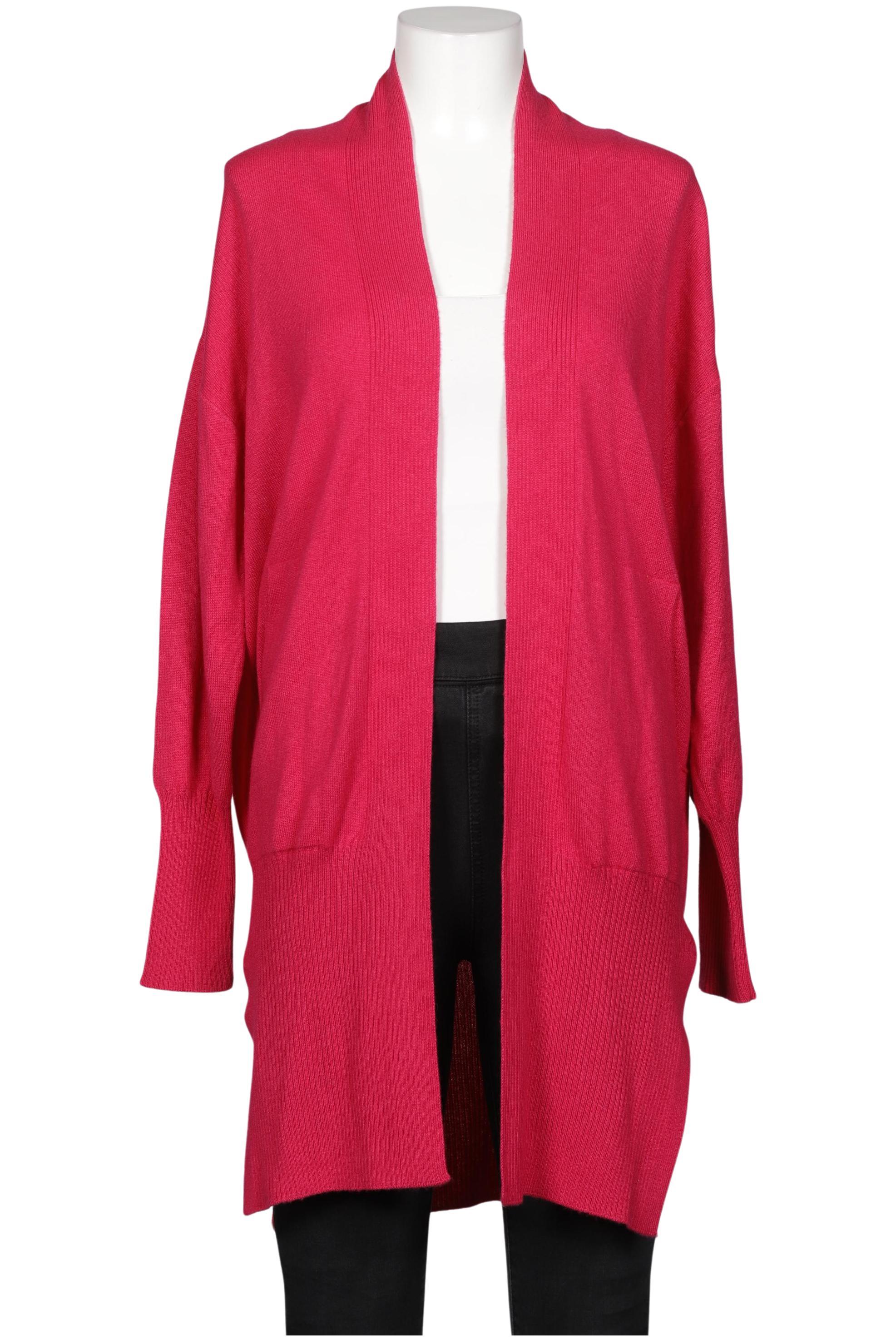 

Riani Damen Strickjacke, pink, Gr. 38