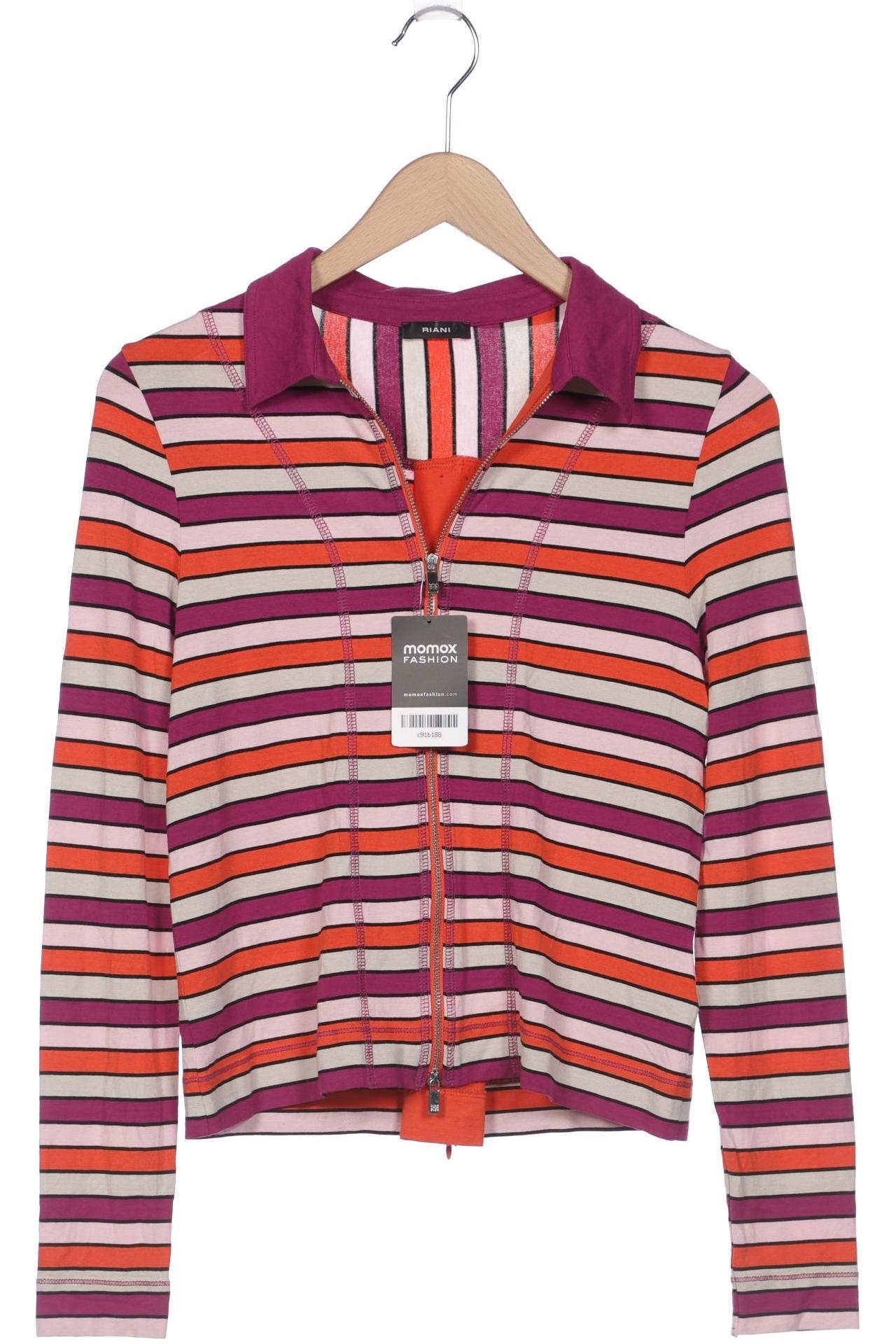 

Riani Damen Strickjacke, mehrfarbig, Gr. 38