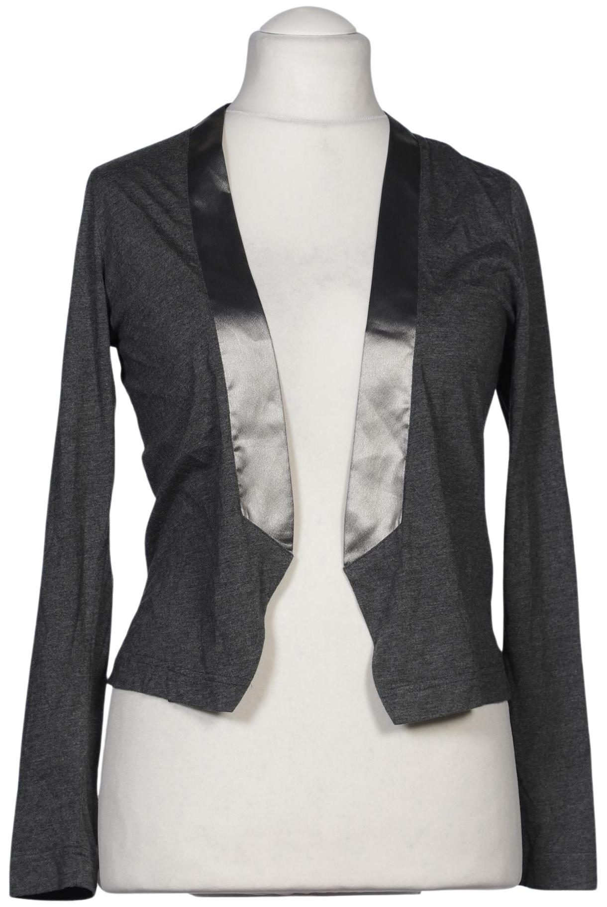 

Riani Damen Strickjacke, grau, Gr. 38