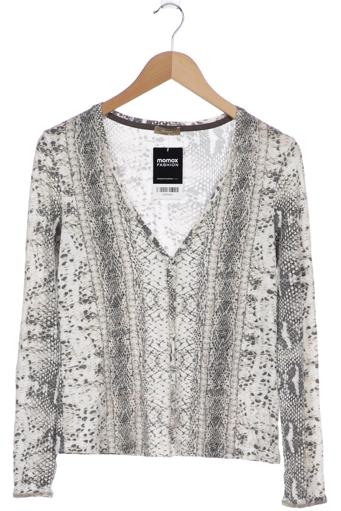 

Riani Damen Strickjacke, beige, Gr. 38