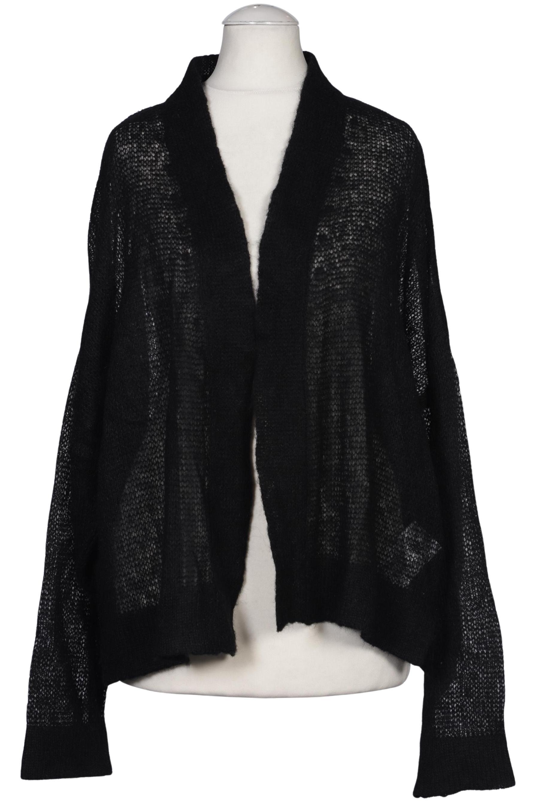 

Riani Damen Strickjacke, schwarz, Gr. 34