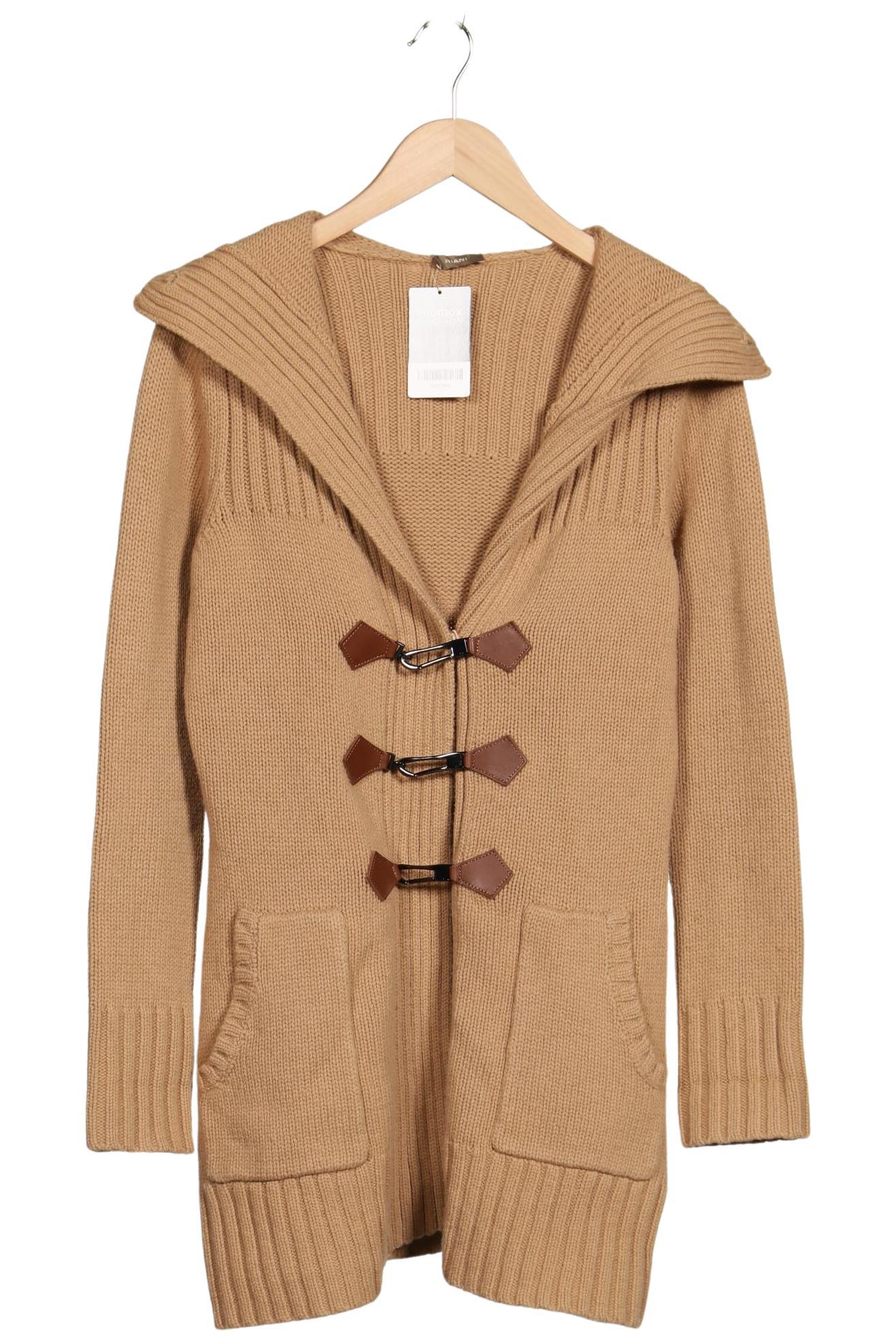 

Riani Damen Strickjacke, beige, Gr. 36