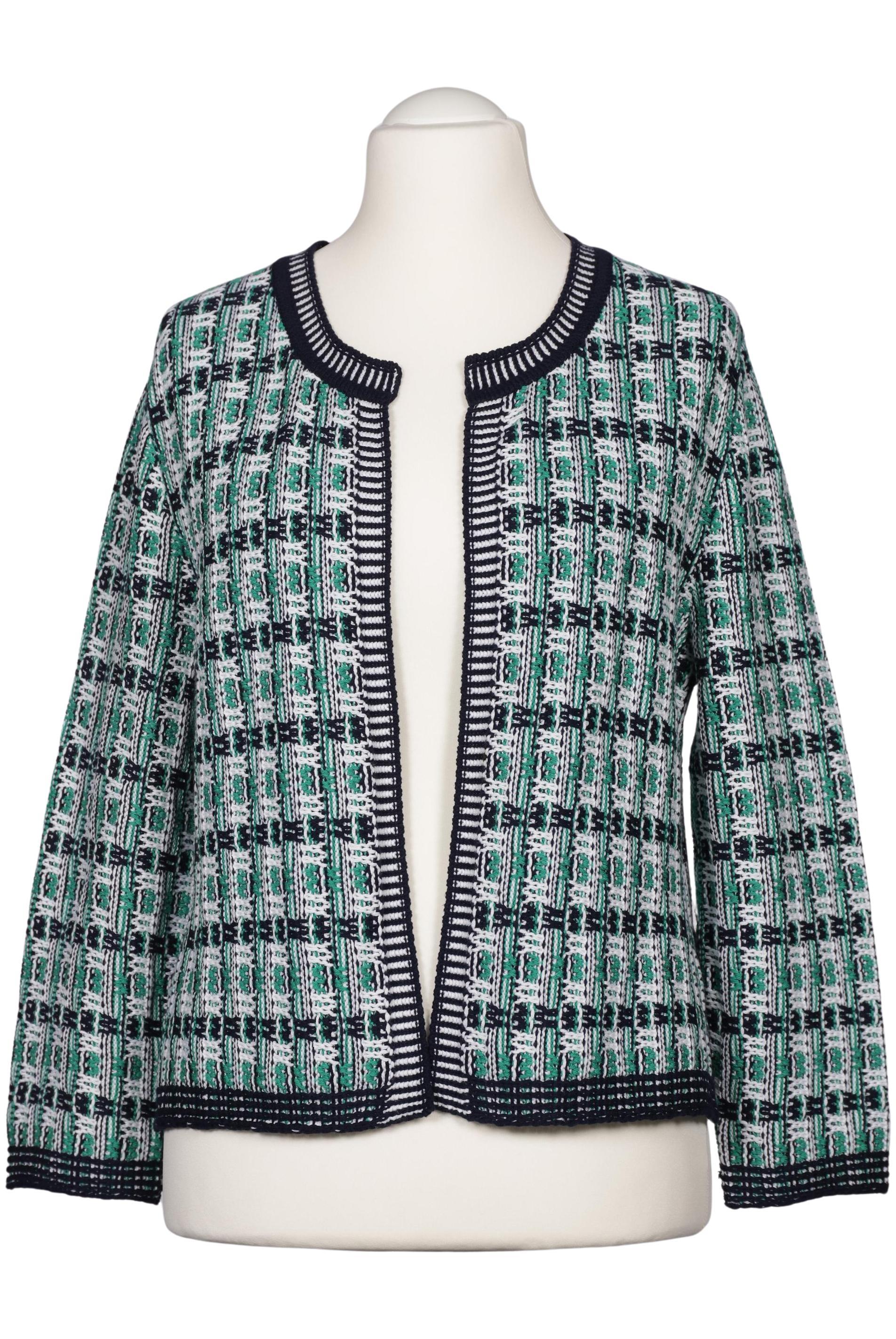 

Riani Damen Strickjacke, mehrfarbig, Gr. 42