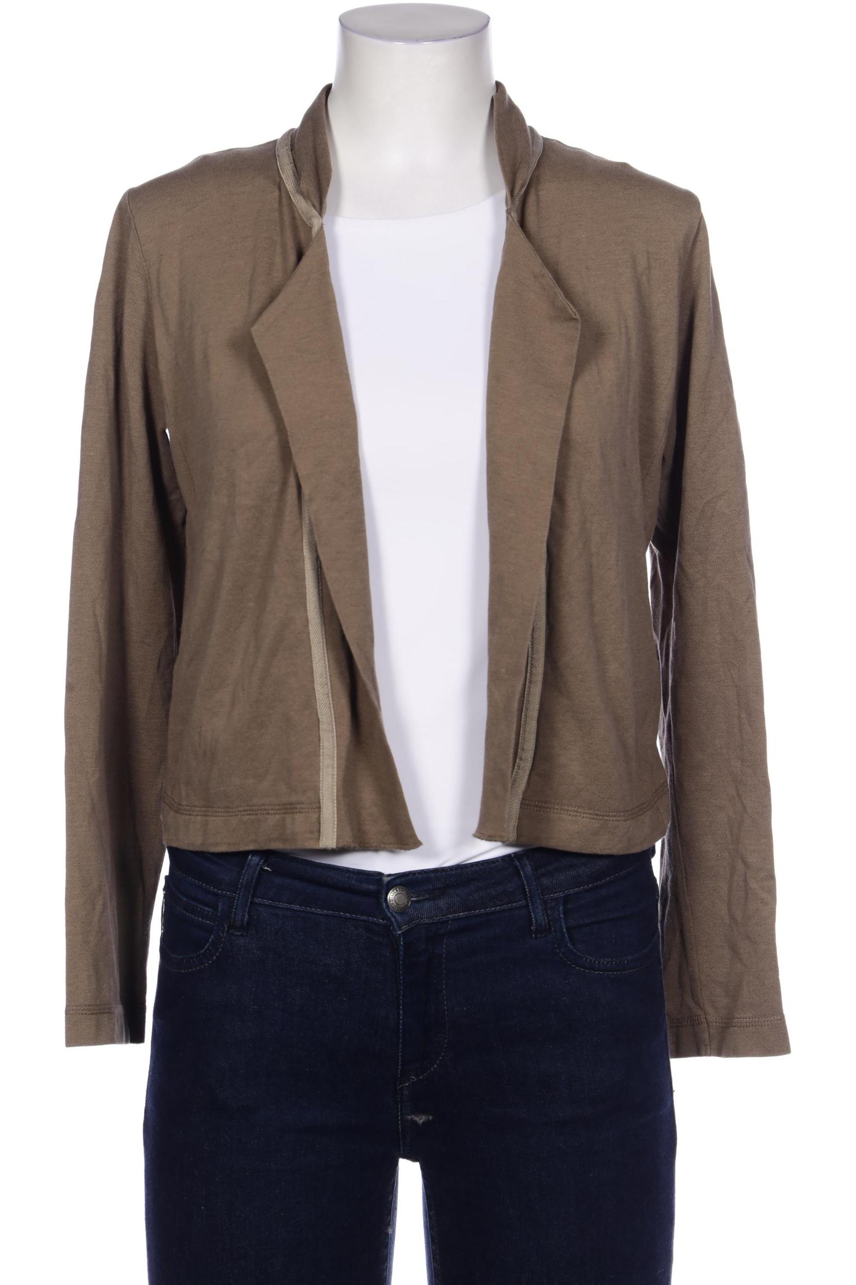 

Riani Damen Strickjacke, beige, Gr. 38