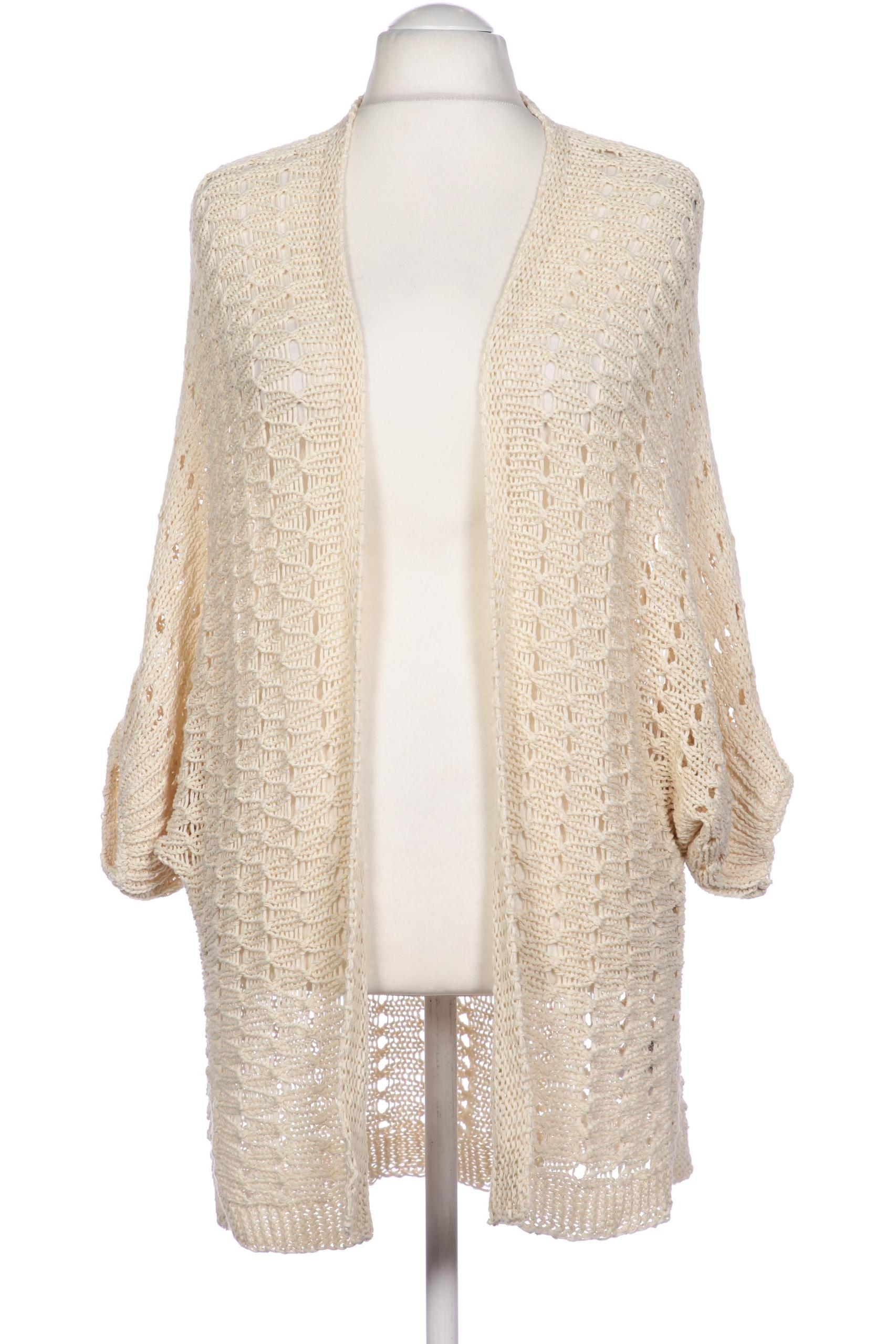 

Riani Damen Strickjacke, beige, Gr. 44