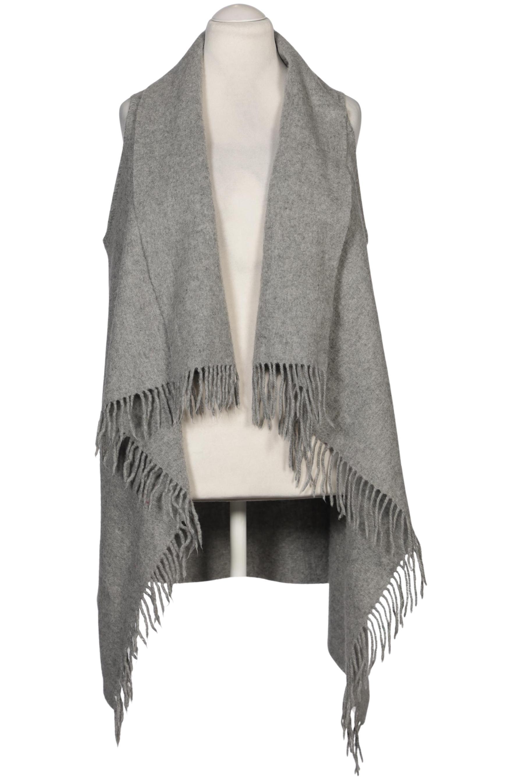 

Riani Damen Strickjacke, grau, Gr. 44