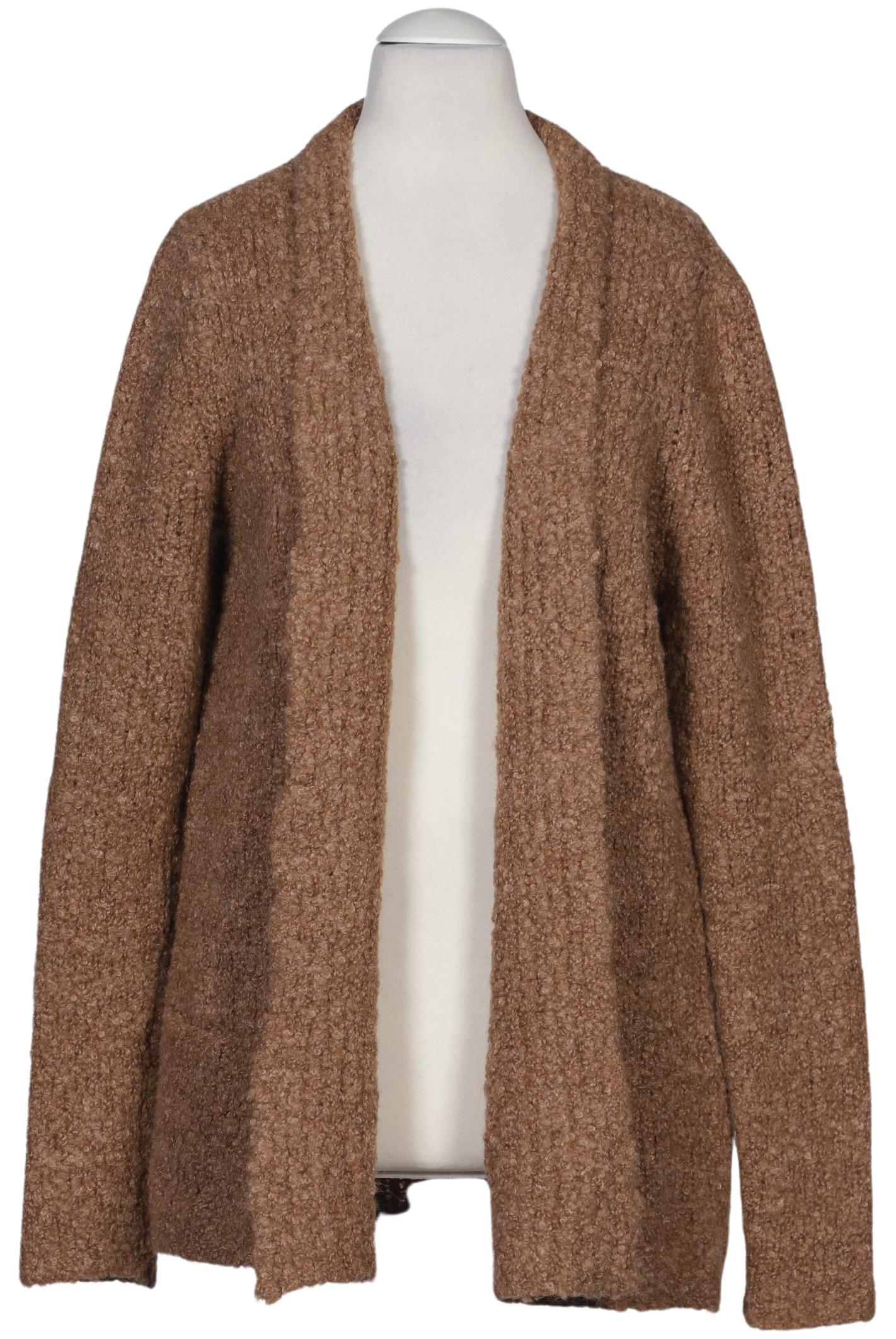 

Riani Damen Strickjacke, braun, Gr. 36