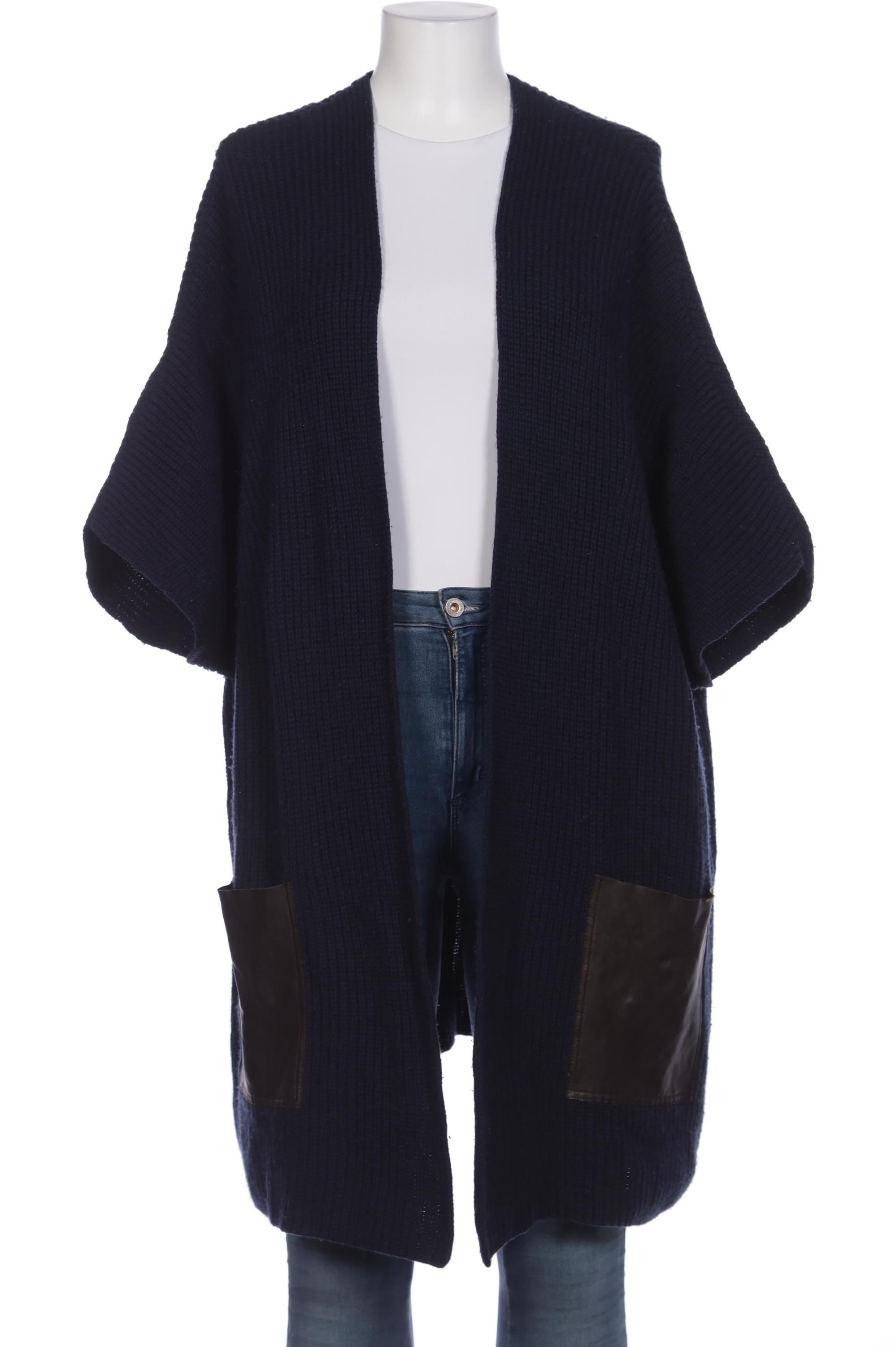 

Riani Damen Strickjacke, marineblau, Gr. 38