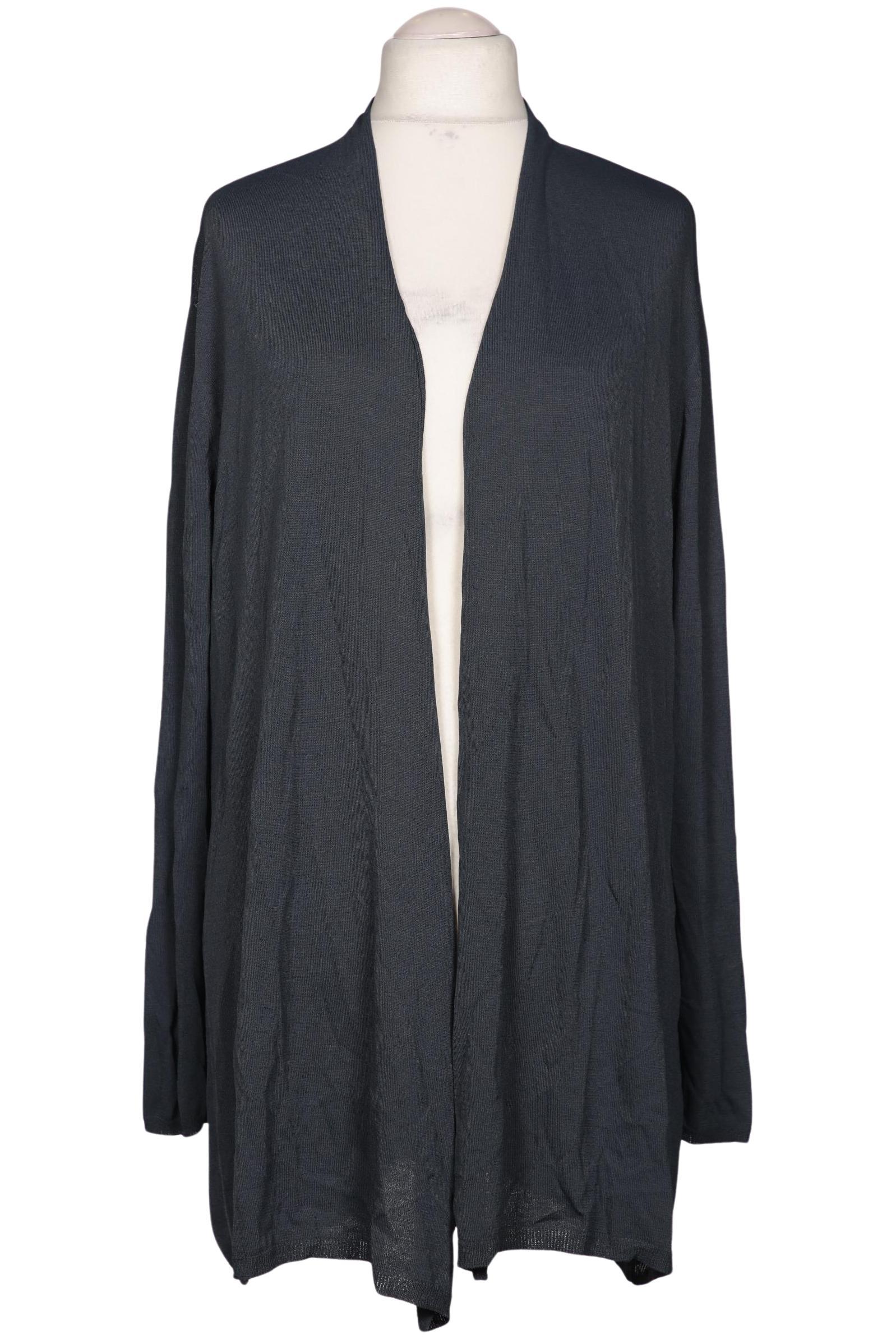 

Riani Damen Strickjacke, marineblau, Gr. 48