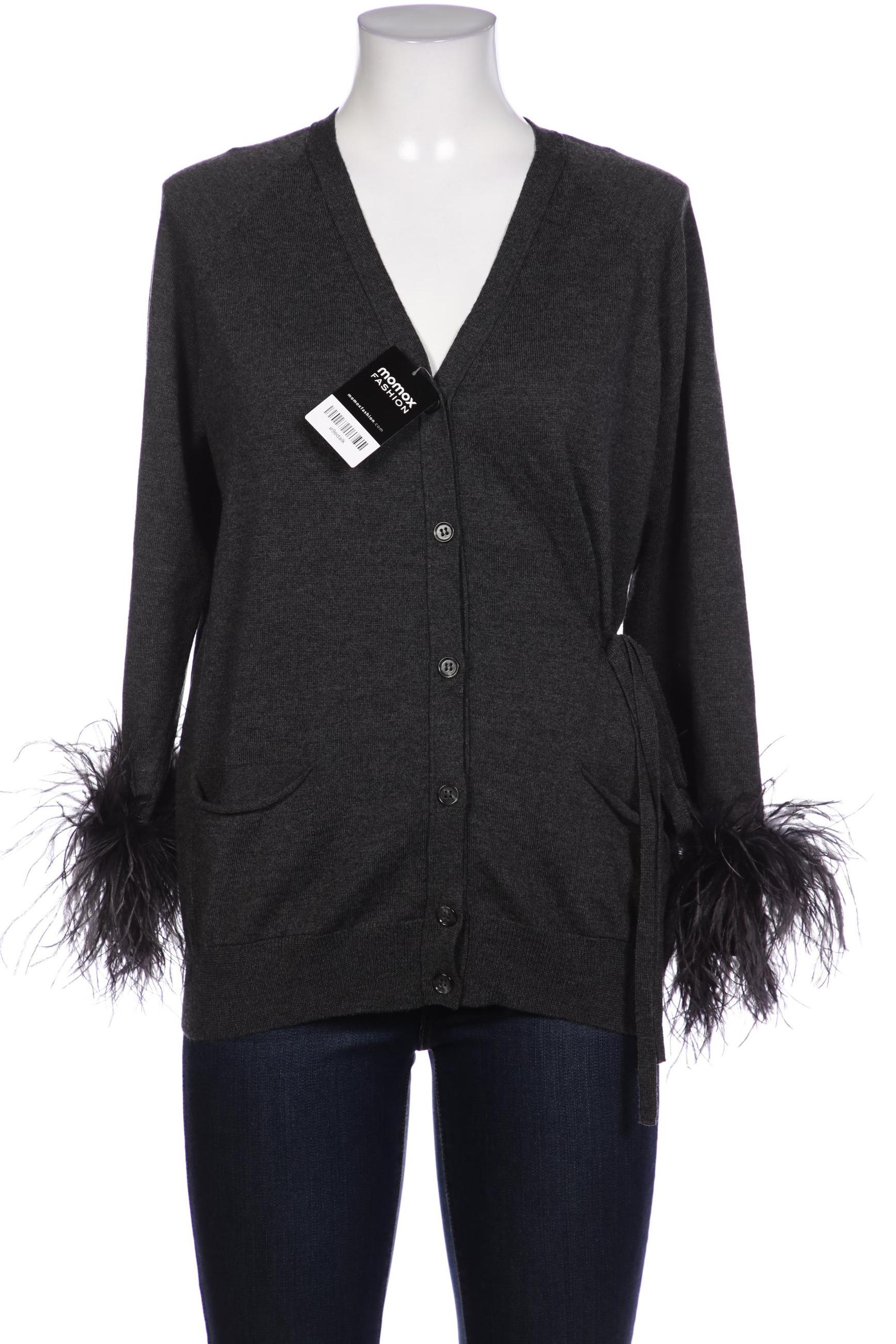 

Riani Damen Strickjacke, grau, Gr. 38