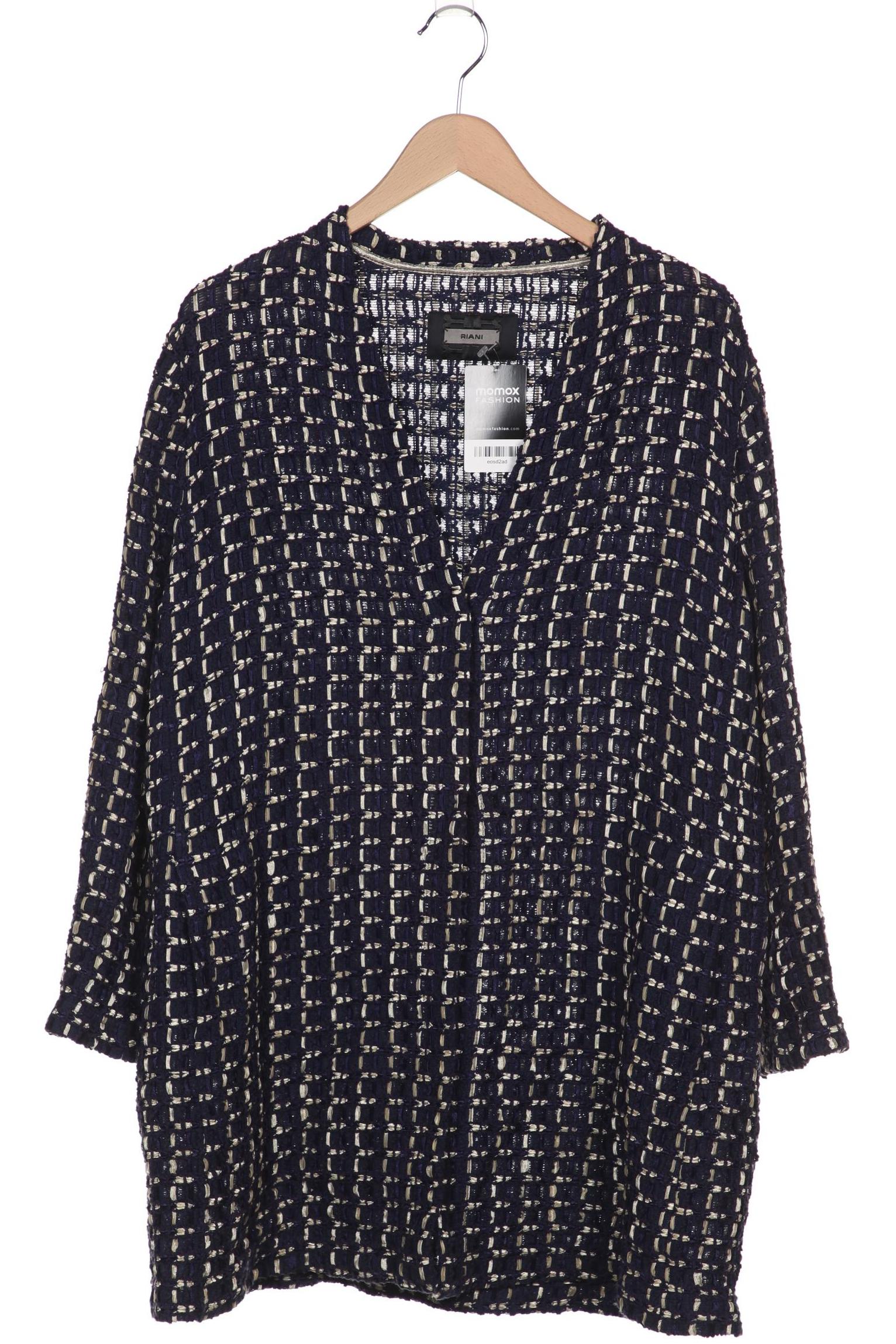 

RIANI Damen Strickjacke, marineblau