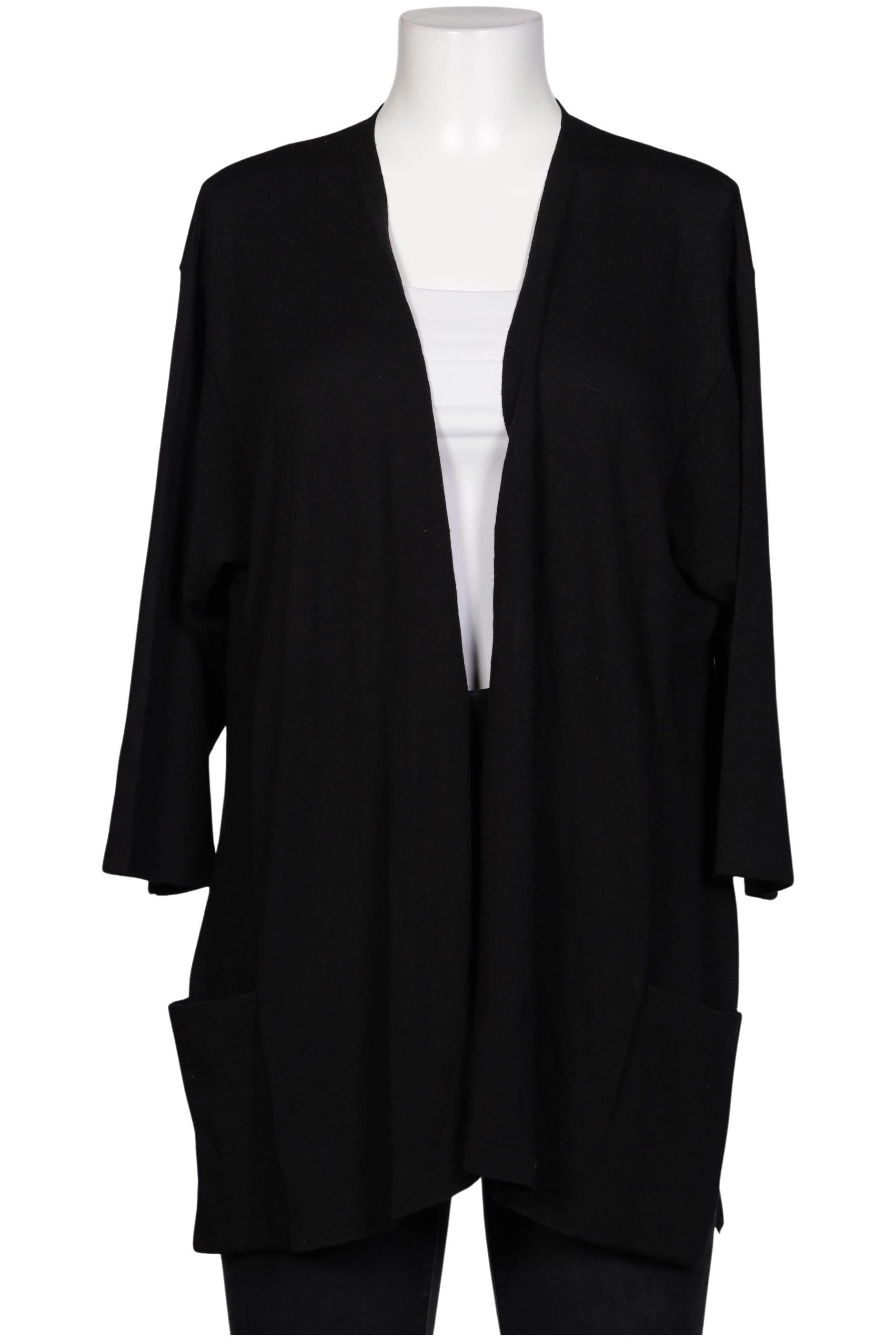 

Riani Damen Strickjacke, schwarz, Gr. 42