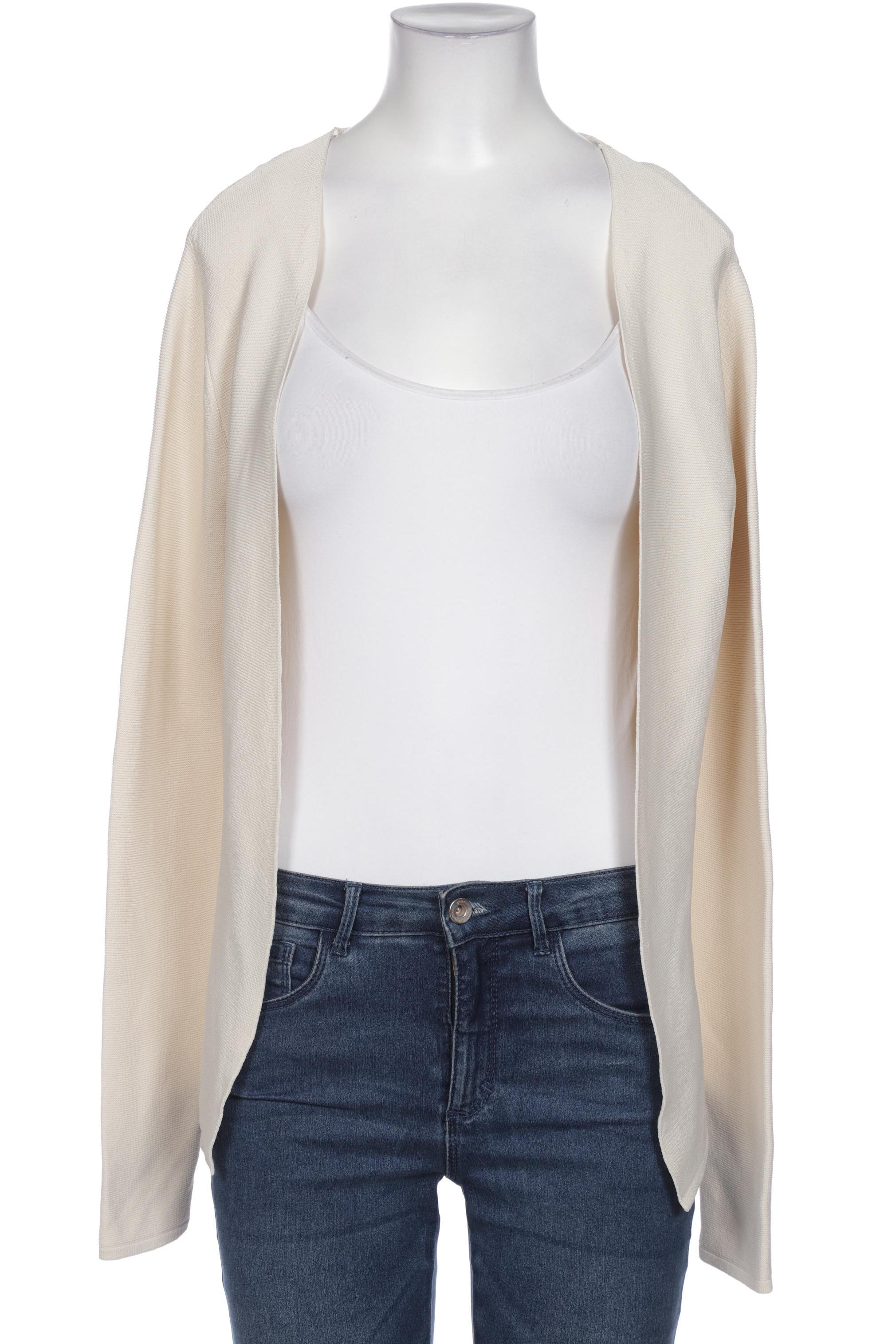 

RIANI Damen Strickjacke, cremeweiß