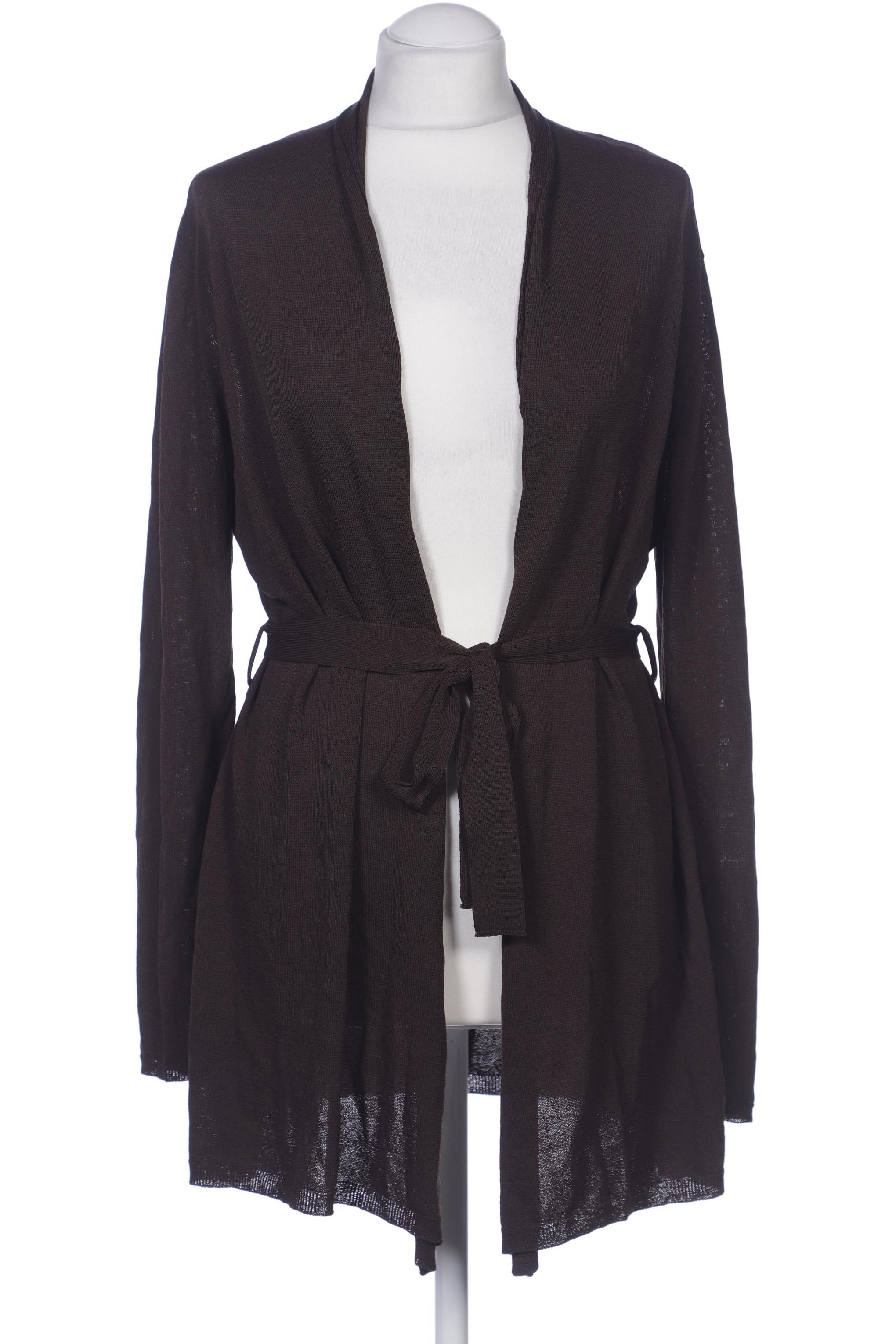 

Riani Damen Strickjacke, braun, Gr. 38
