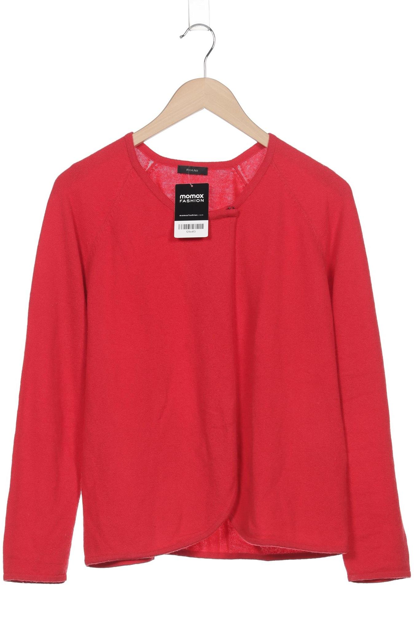 

Riani Damen Strickjacke, rot, Gr. 42