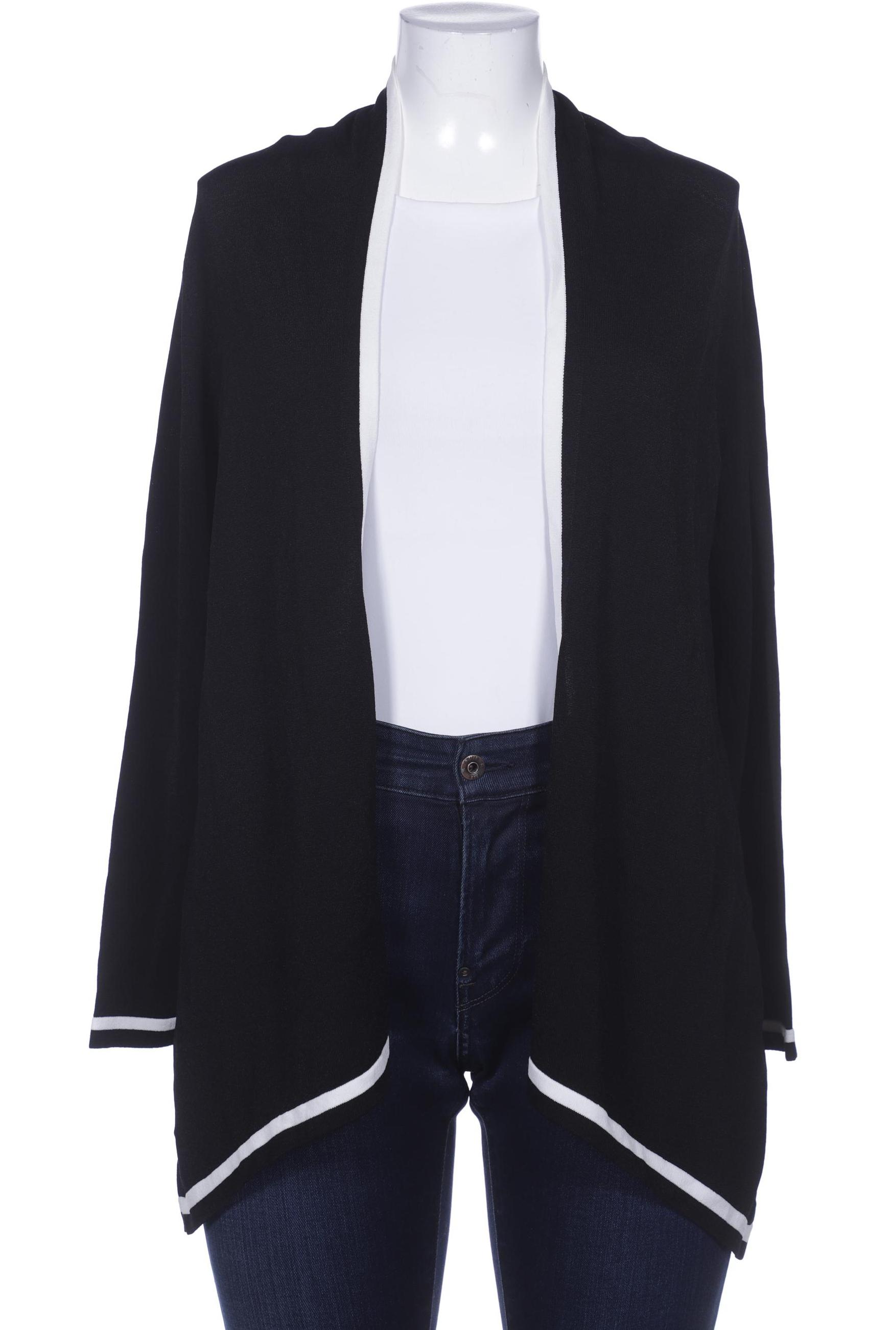 

Riani Damen Strickjacke, schwarz, Gr. 42