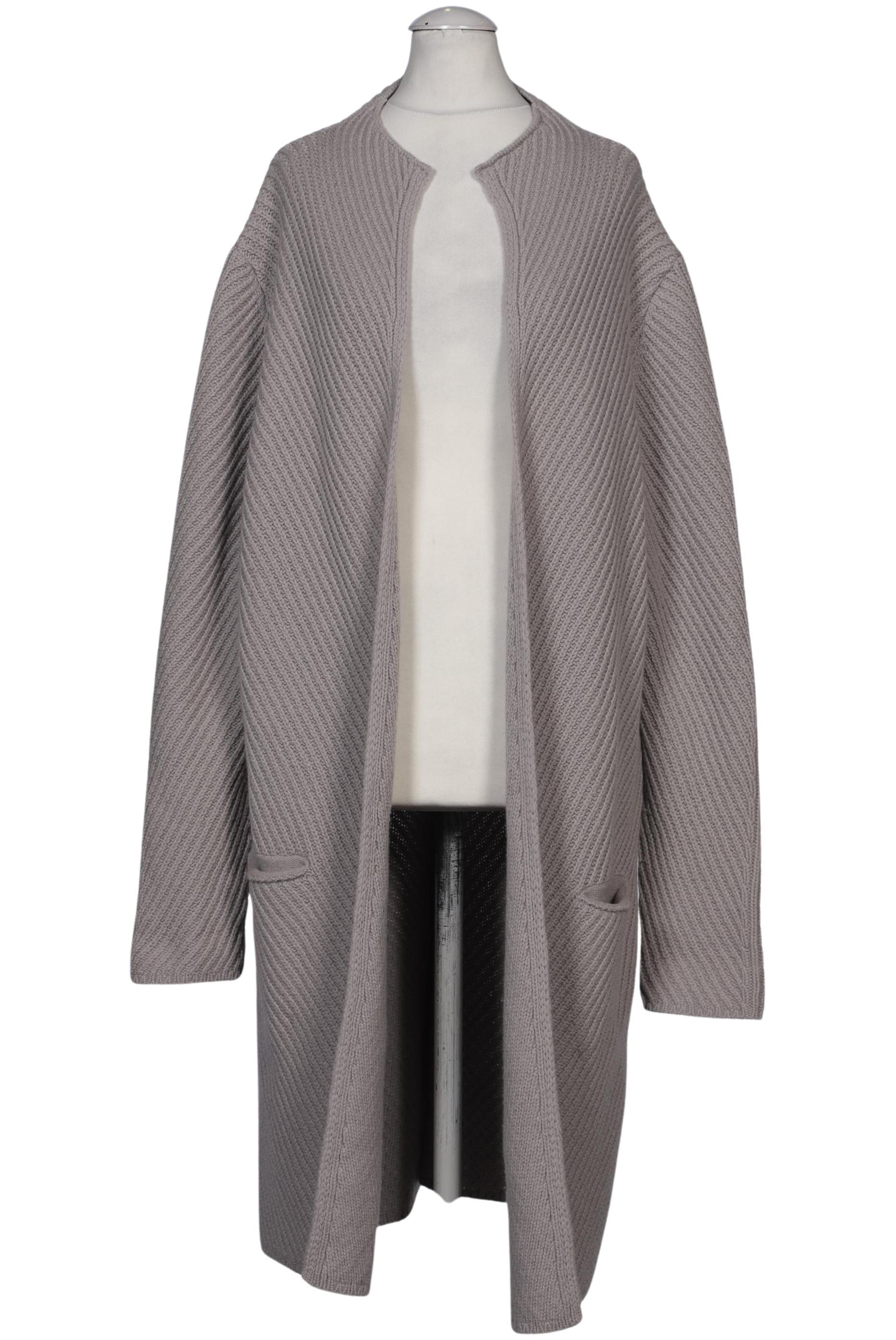 

Riani Damen Strickjacke, grau, Gr. 38