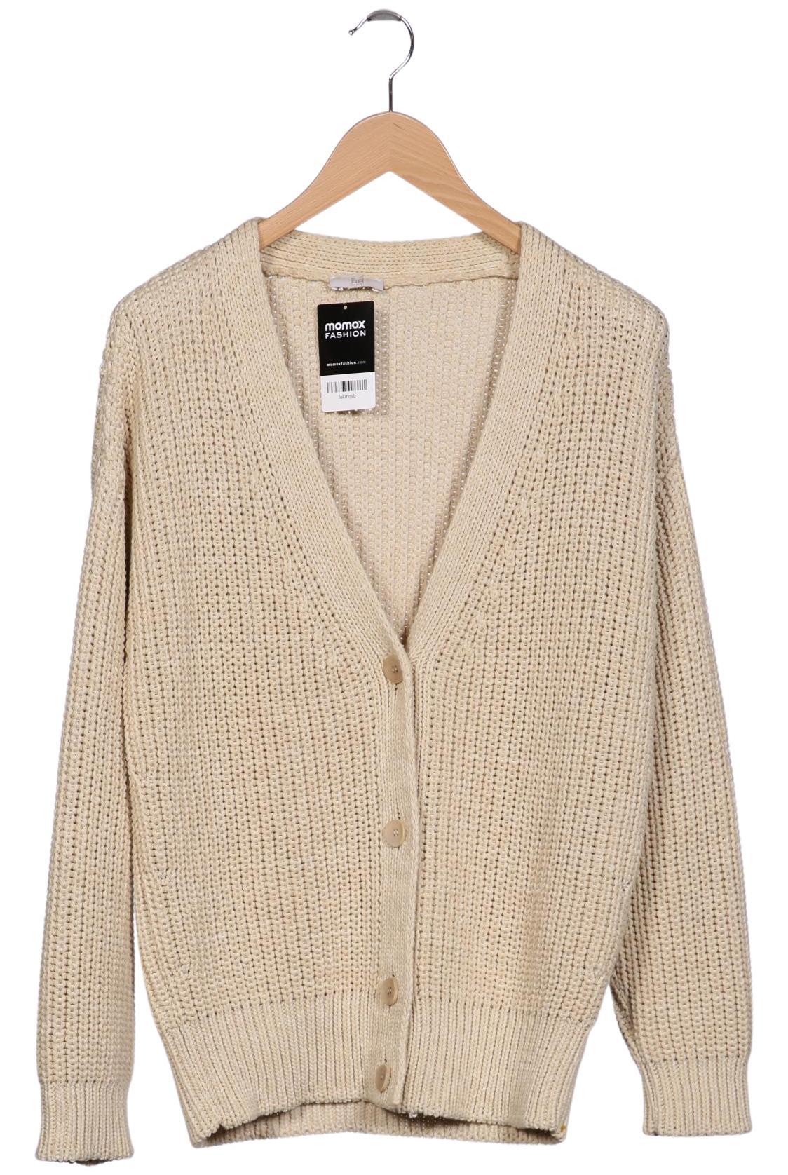 

Riani Damen Strickjacke, beige, Gr. 36