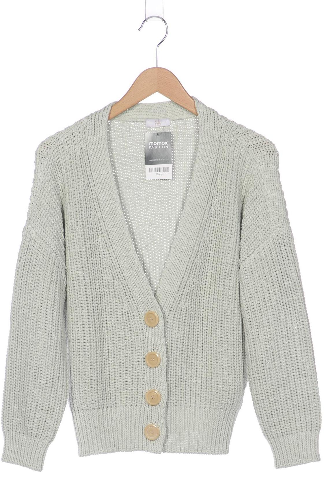 

Riani Damen Strickjacke, grau, Gr. 36
