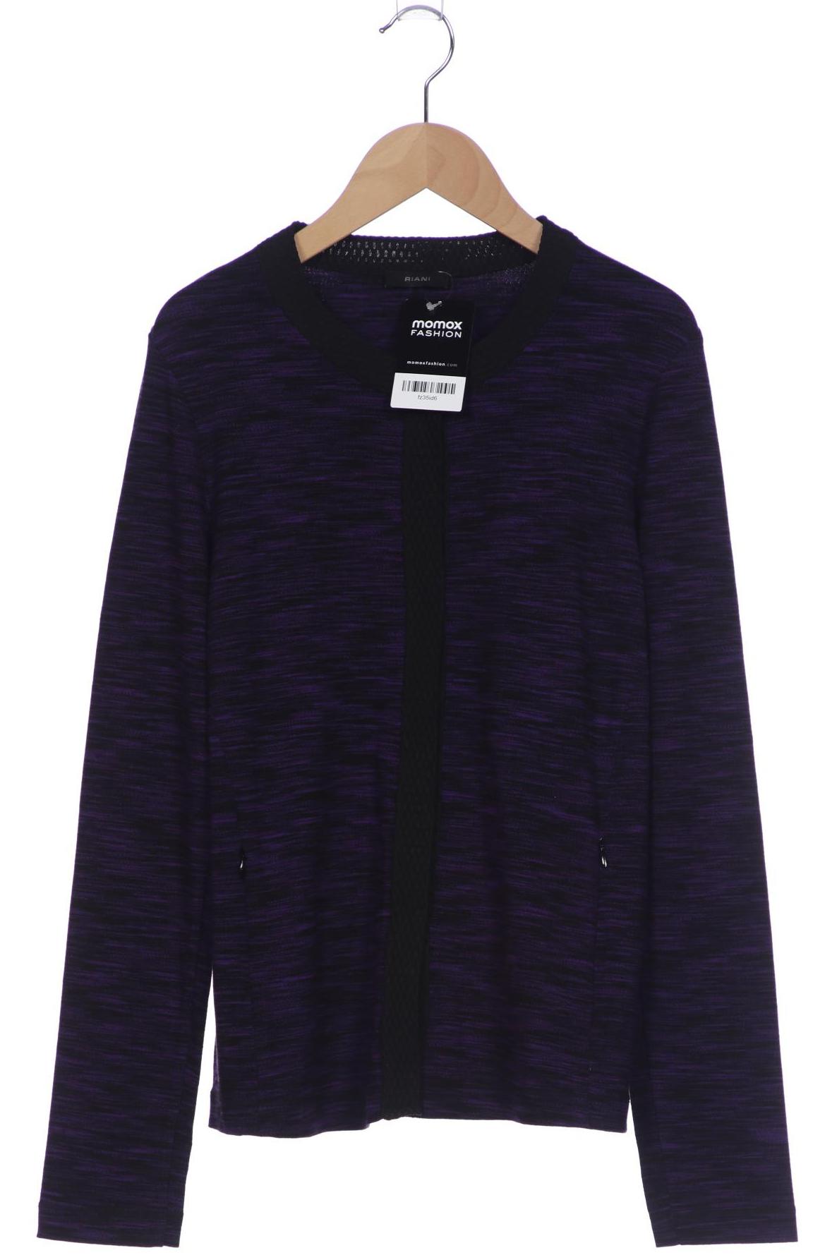 

Riani Damen Strickjacke, flieder, Gr. 38