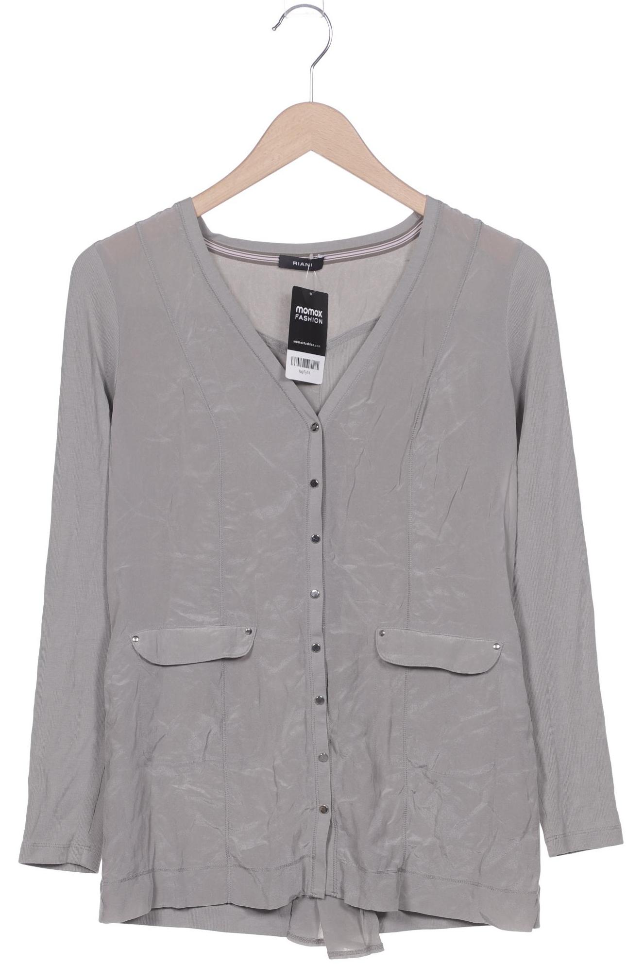 

Riani Damen Strickjacke, grün, Gr. 38