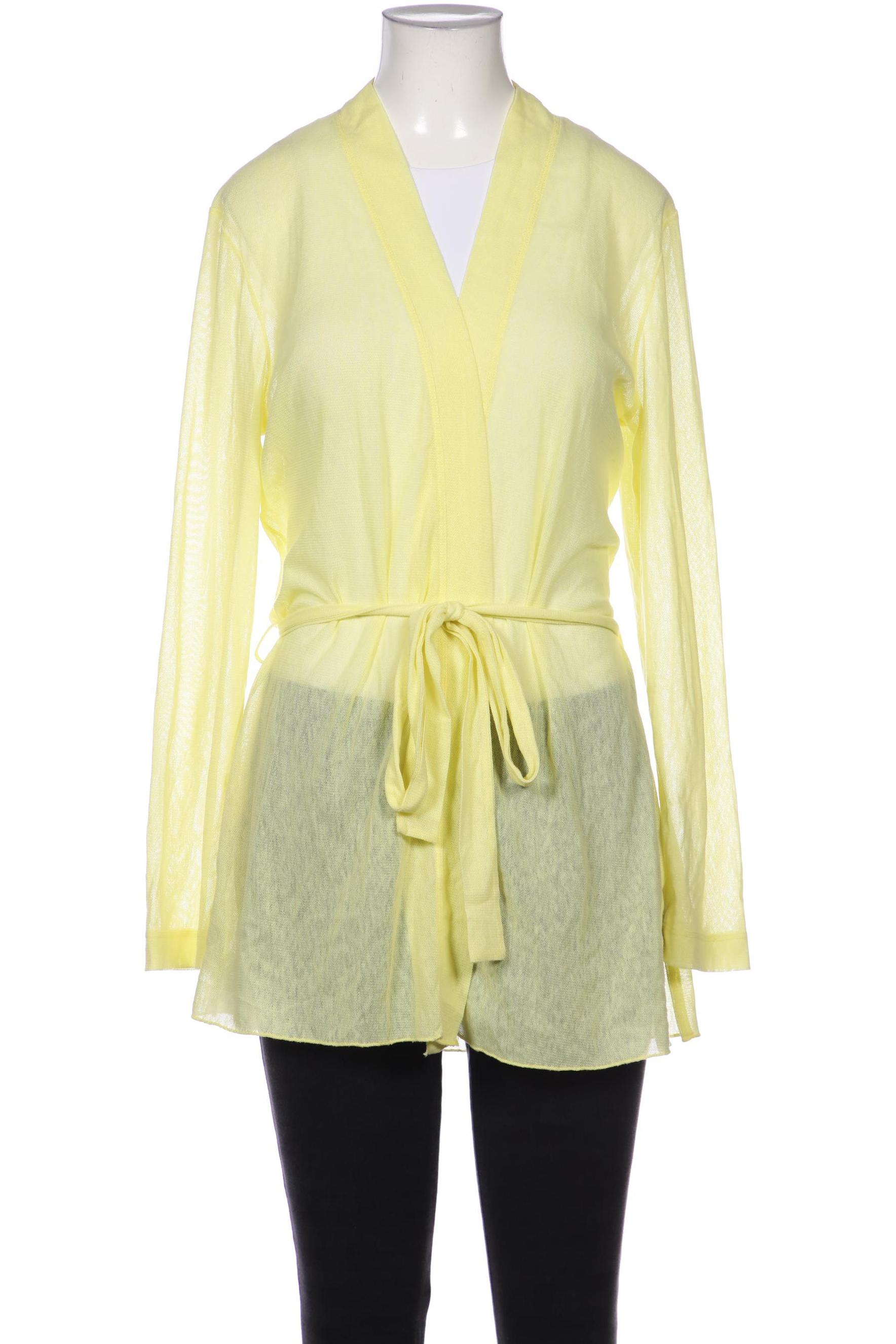 

RIANI Damen Strickjacke, gelb