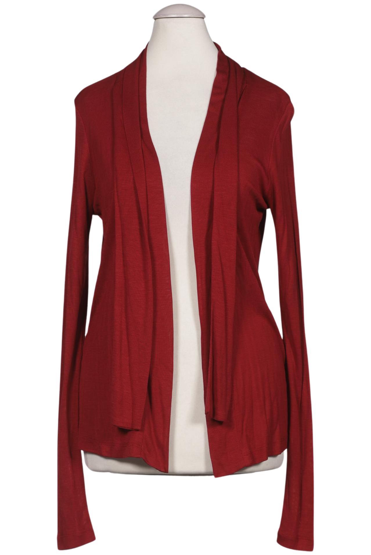 

Riani Damen Strickjacke, bordeaux, Gr. 36