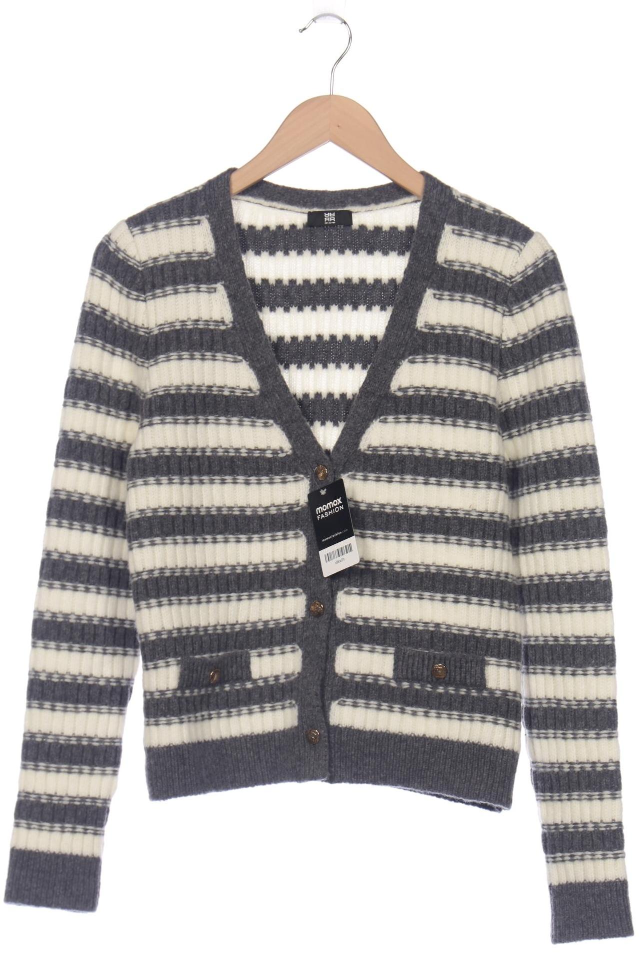 

Riani Damen Strickjacke, grau, Gr. 38