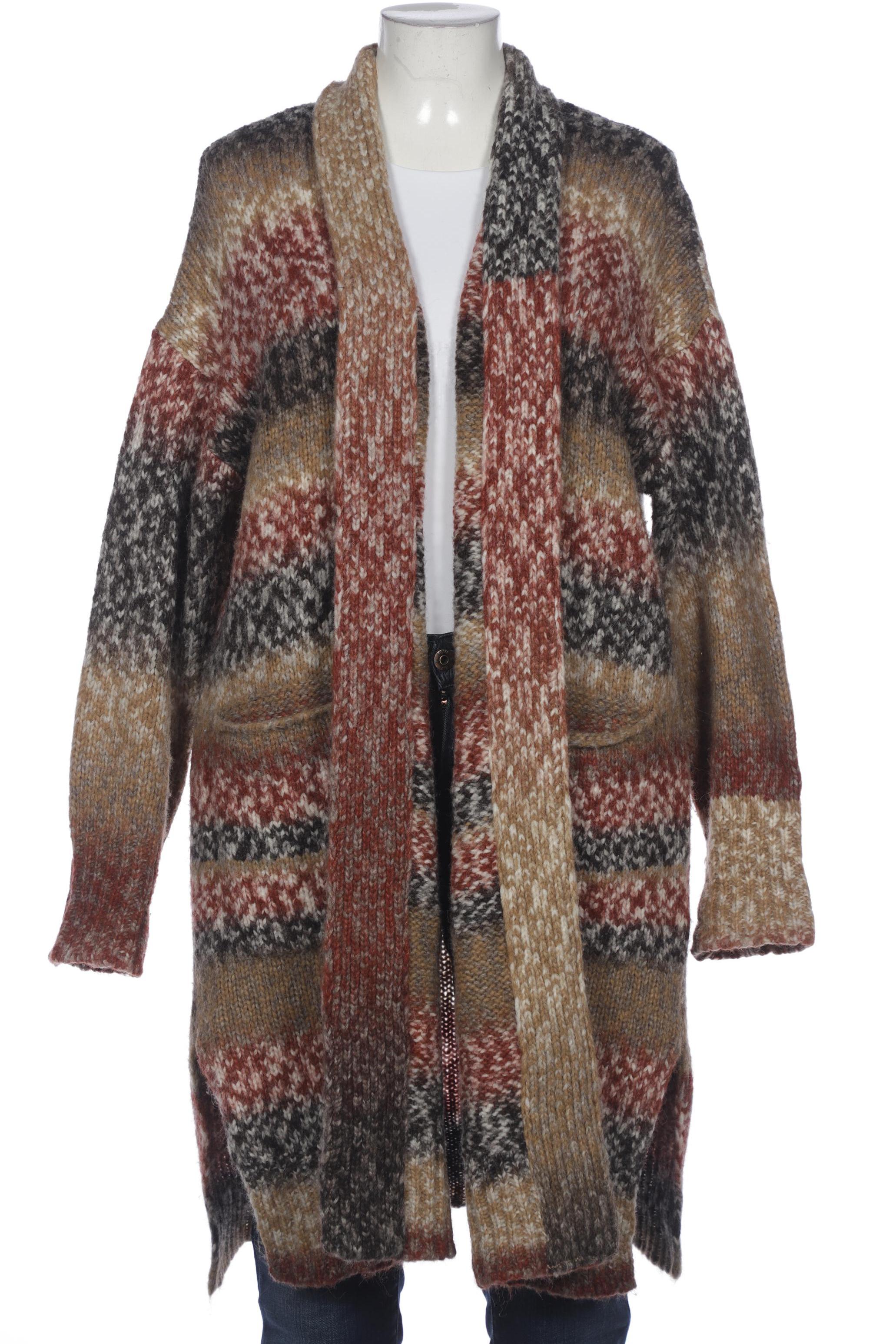 

Riani Damen Strickjacke, braun, Gr. 44