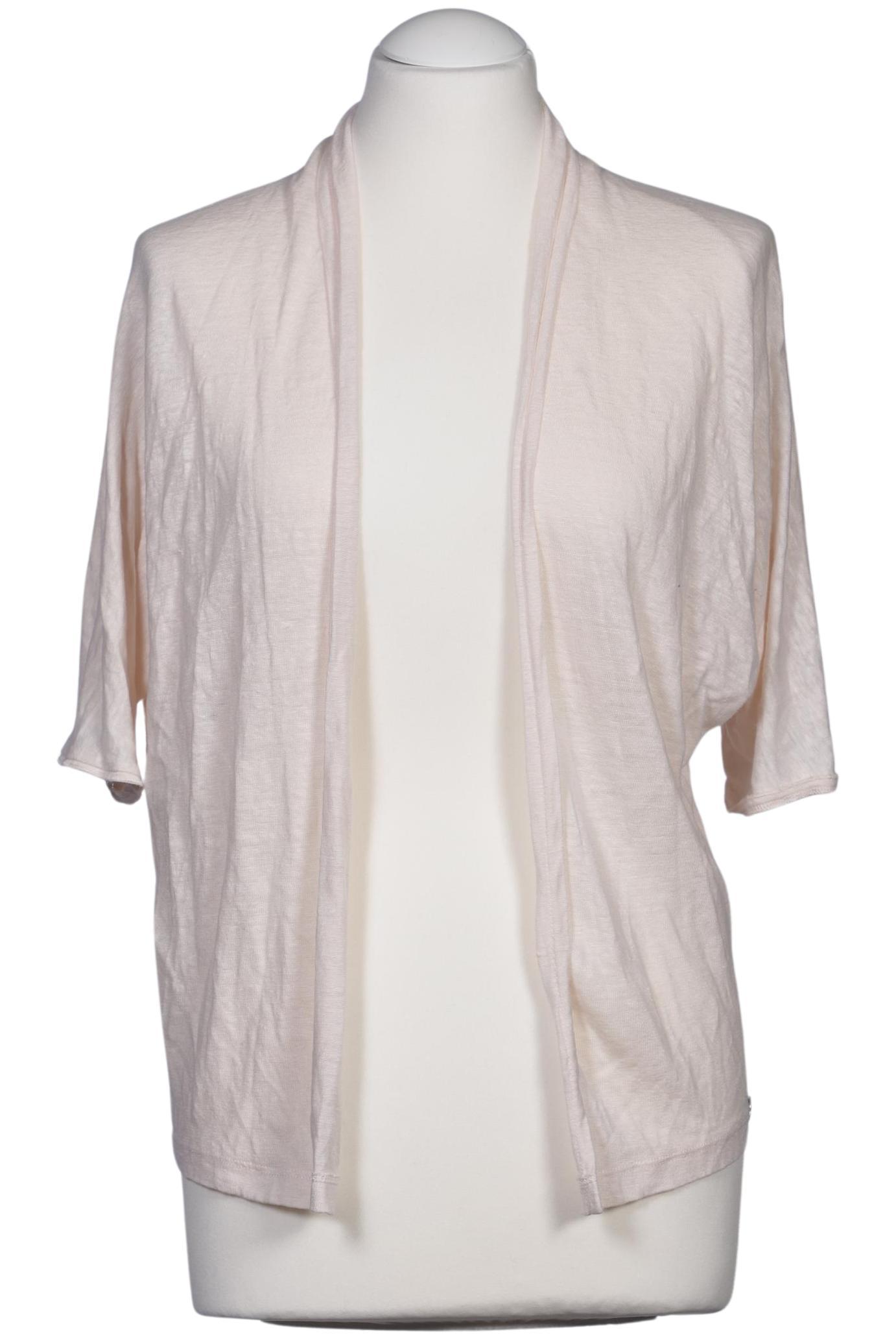 

Riani Damen Strickjacke, beige, Gr. 36