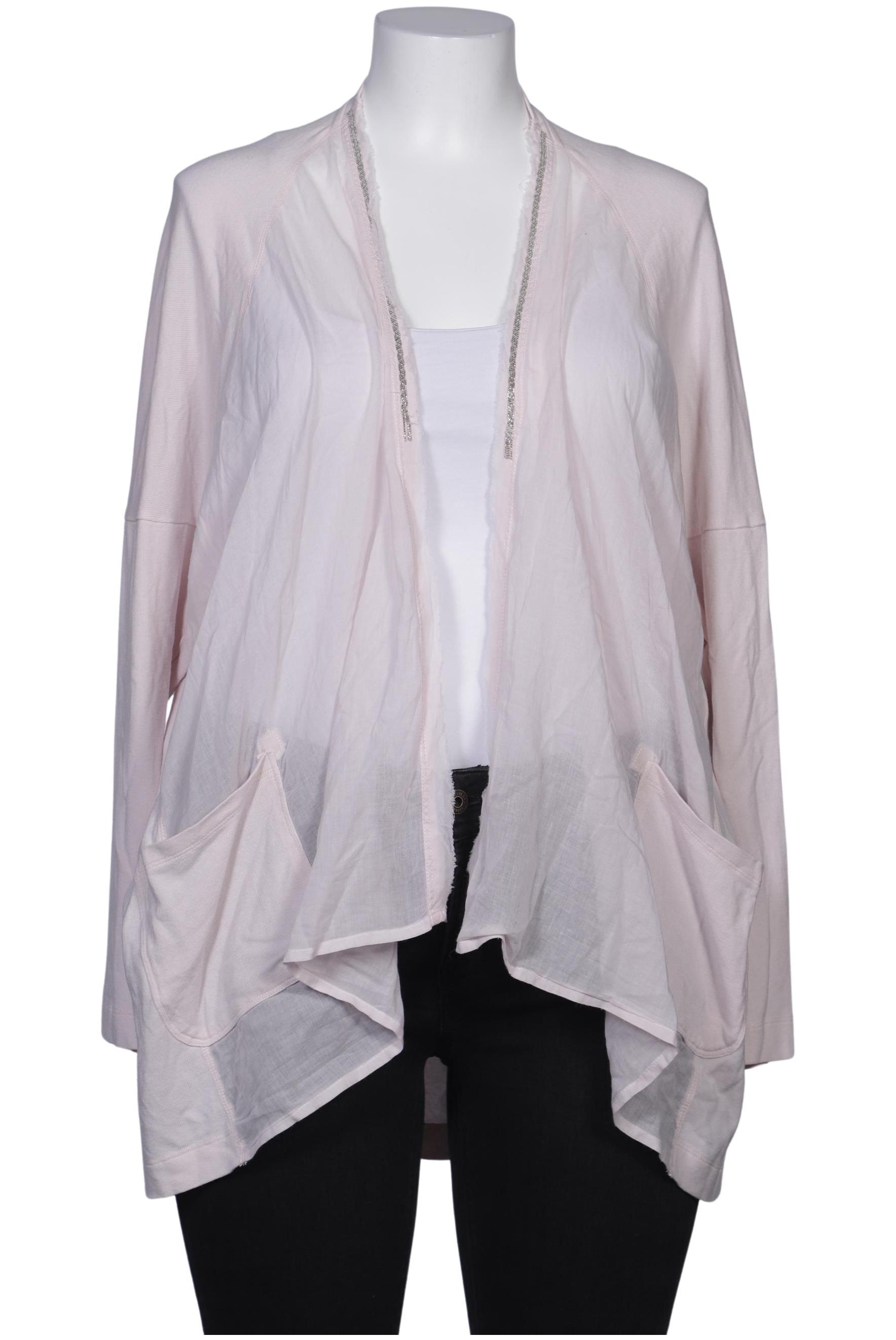 

Riani Damen Strickjacke, pink, Gr. 44