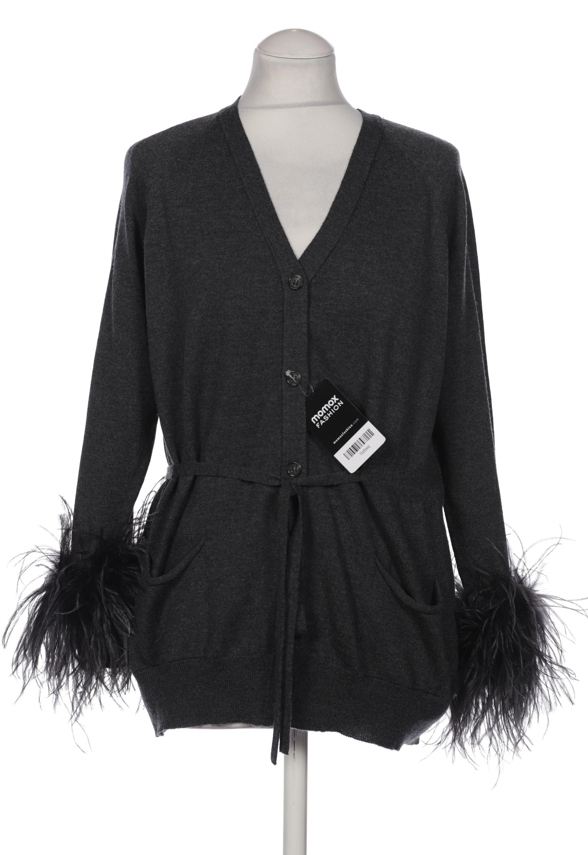 

Riani Damen Strickjacke, grau, Gr. 38